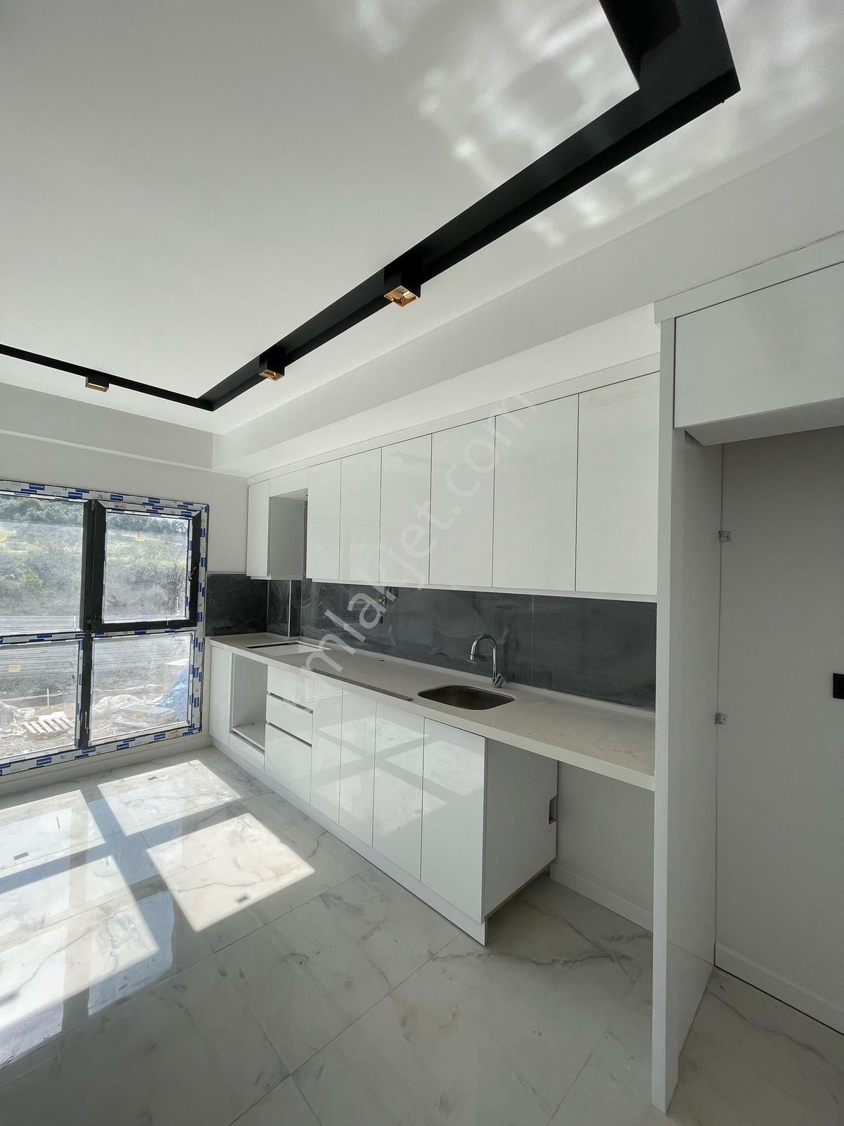 Turgutlu Site İçinde 3+1 Yerden Isıtmalı Sıfır Daire Fırsatı - Görsel 4