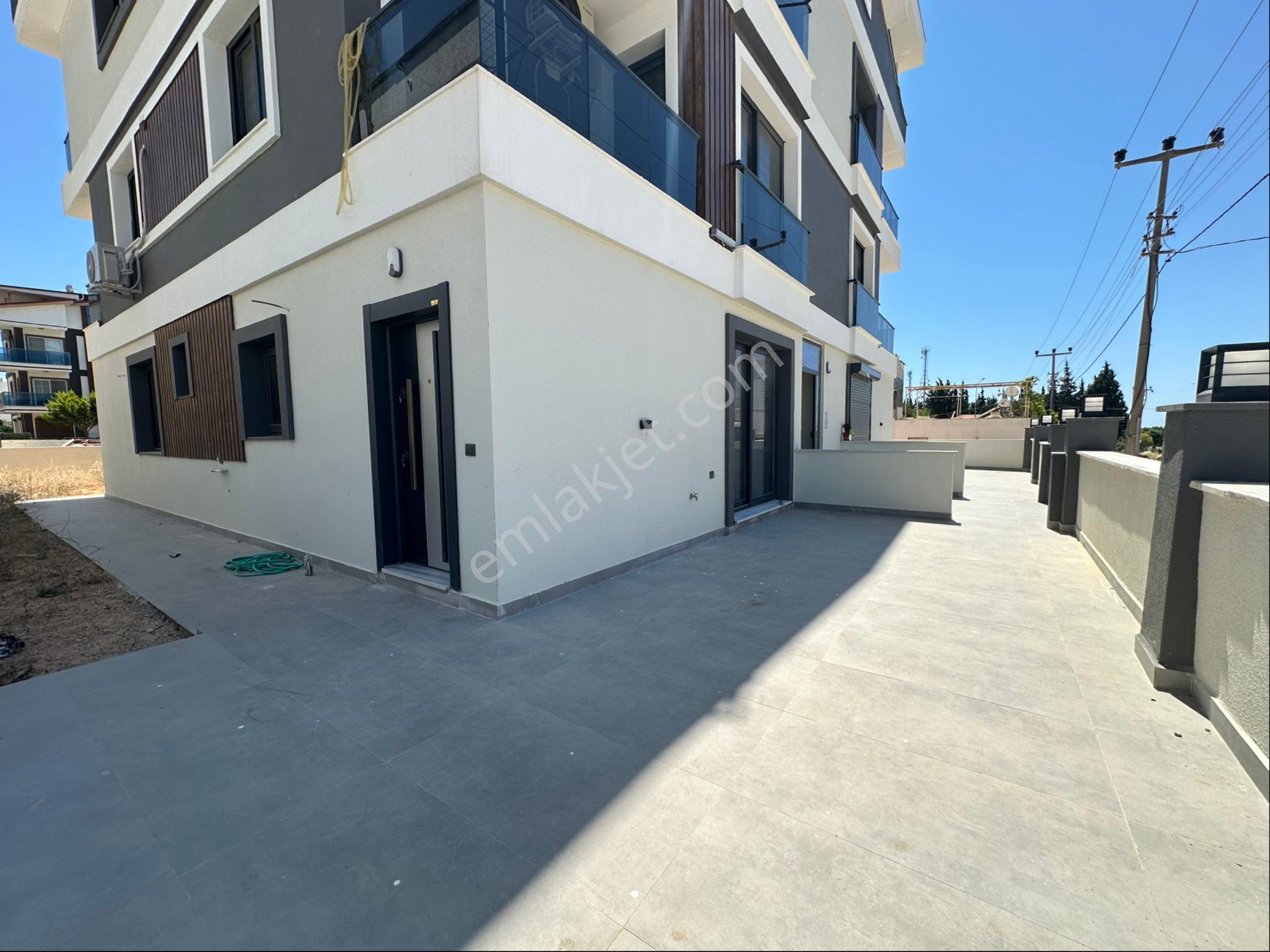 Didimde 3+1 Villa Tadında Bahçeli Daire - Görsel 2