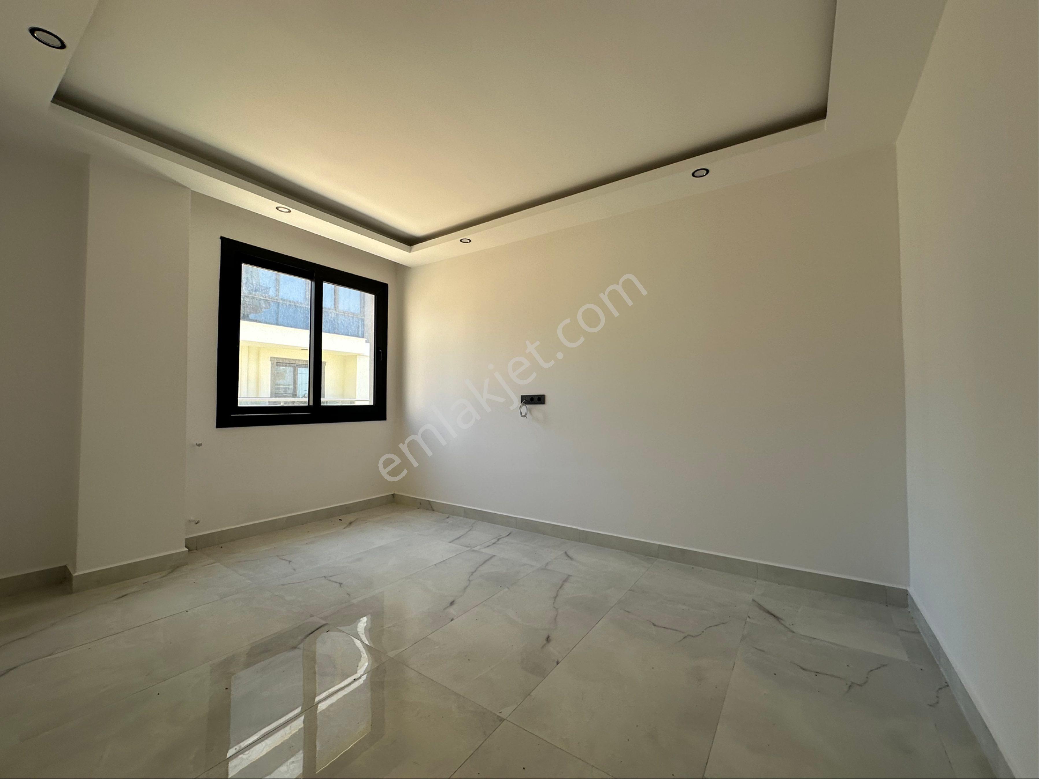Didimde 3+1 Villa Tadında Bahçeli Daire - Görsel 13