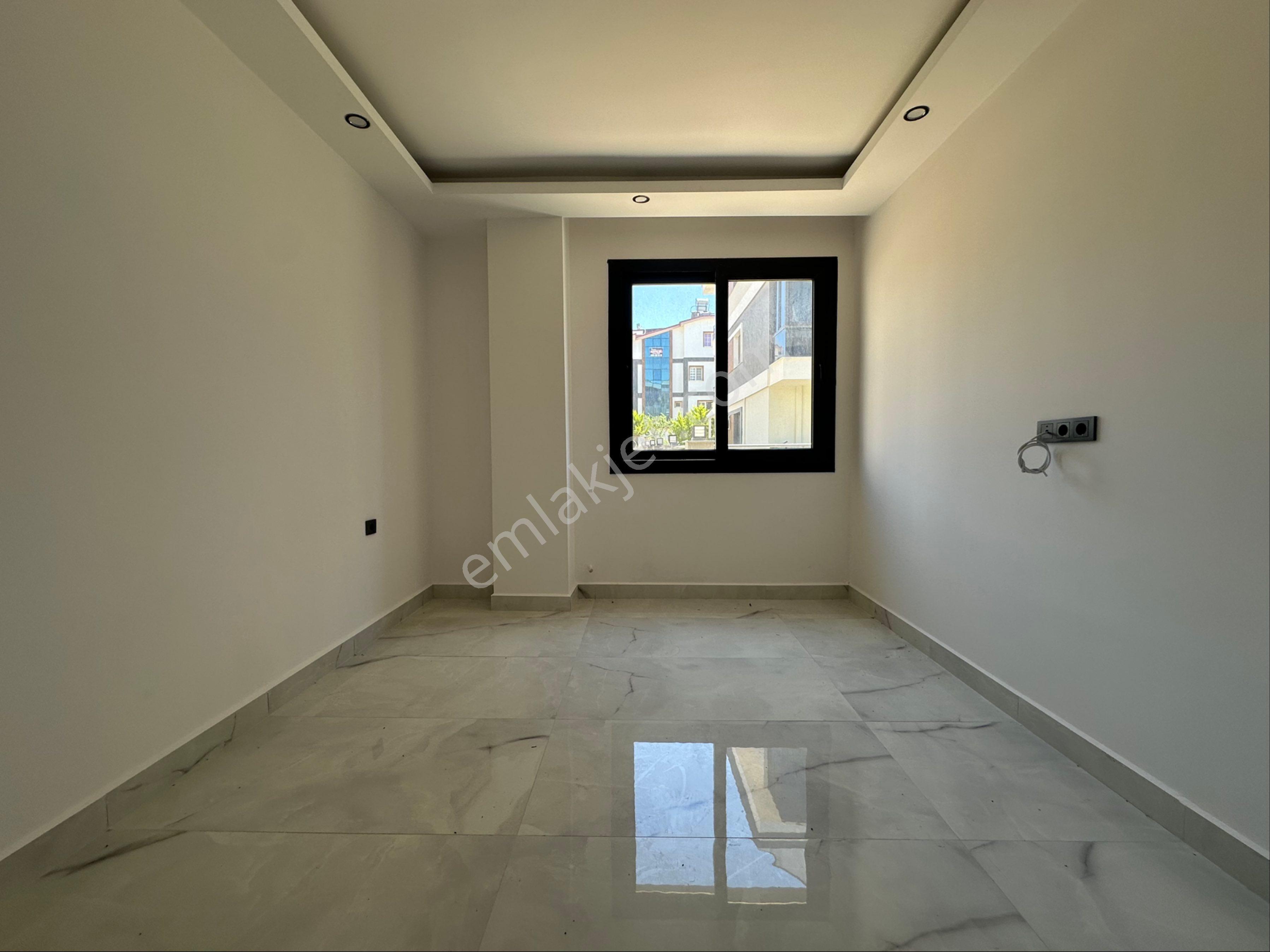 Didimde 3+1 Villa Tadında Bahçeli Daire - Görsel 12