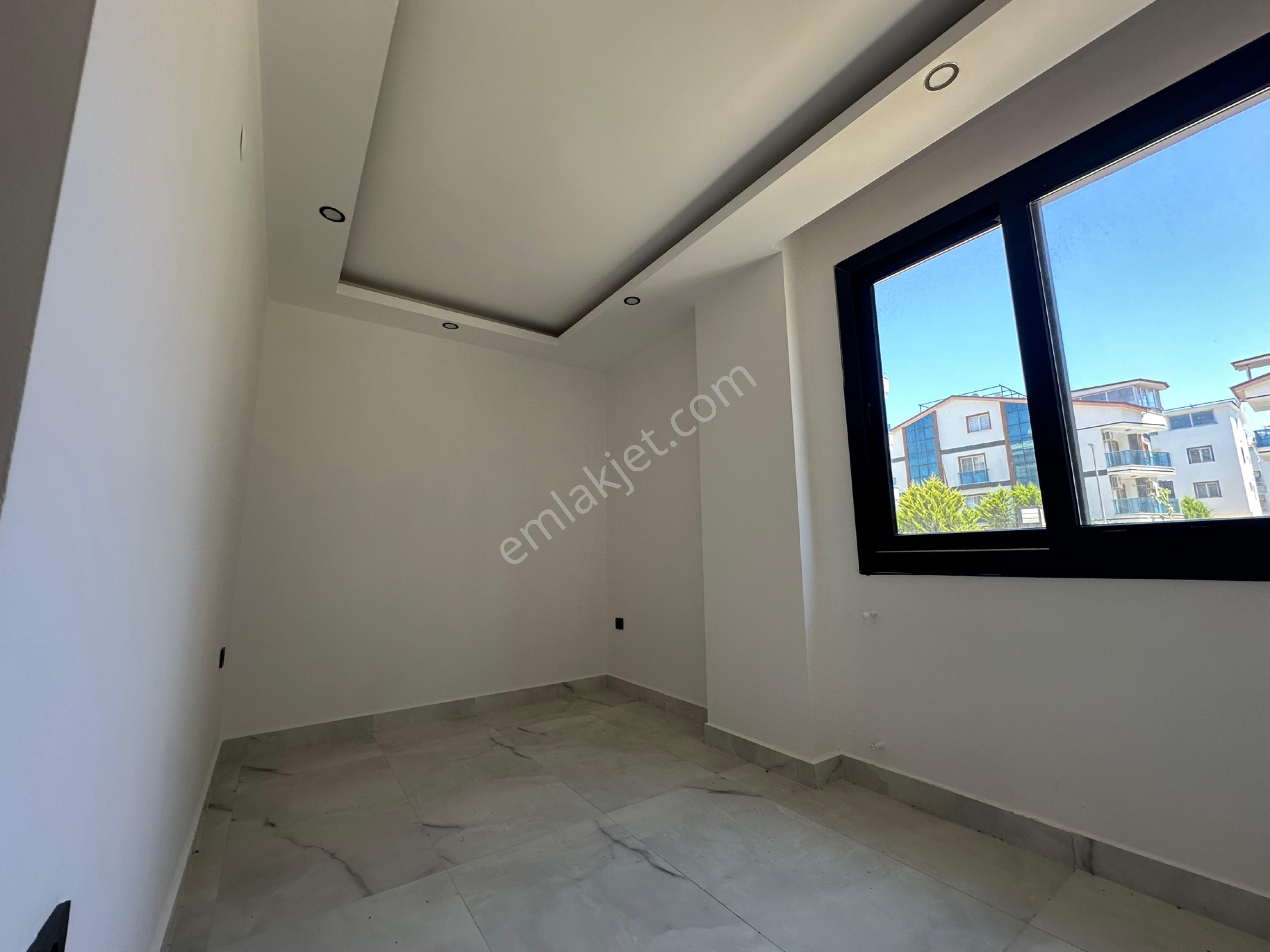 Didimde 3+1 Villa Tadında Bahçeli Daire - Görsel 11
