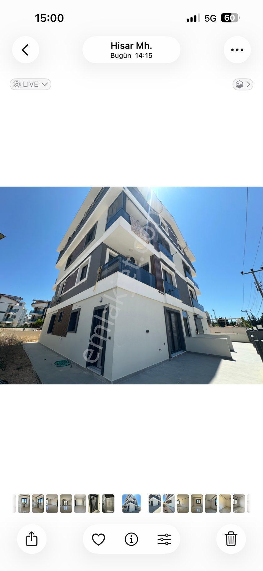 Didimde 3+1 Villa Tadında Bahçeli Daire - Görsel 18