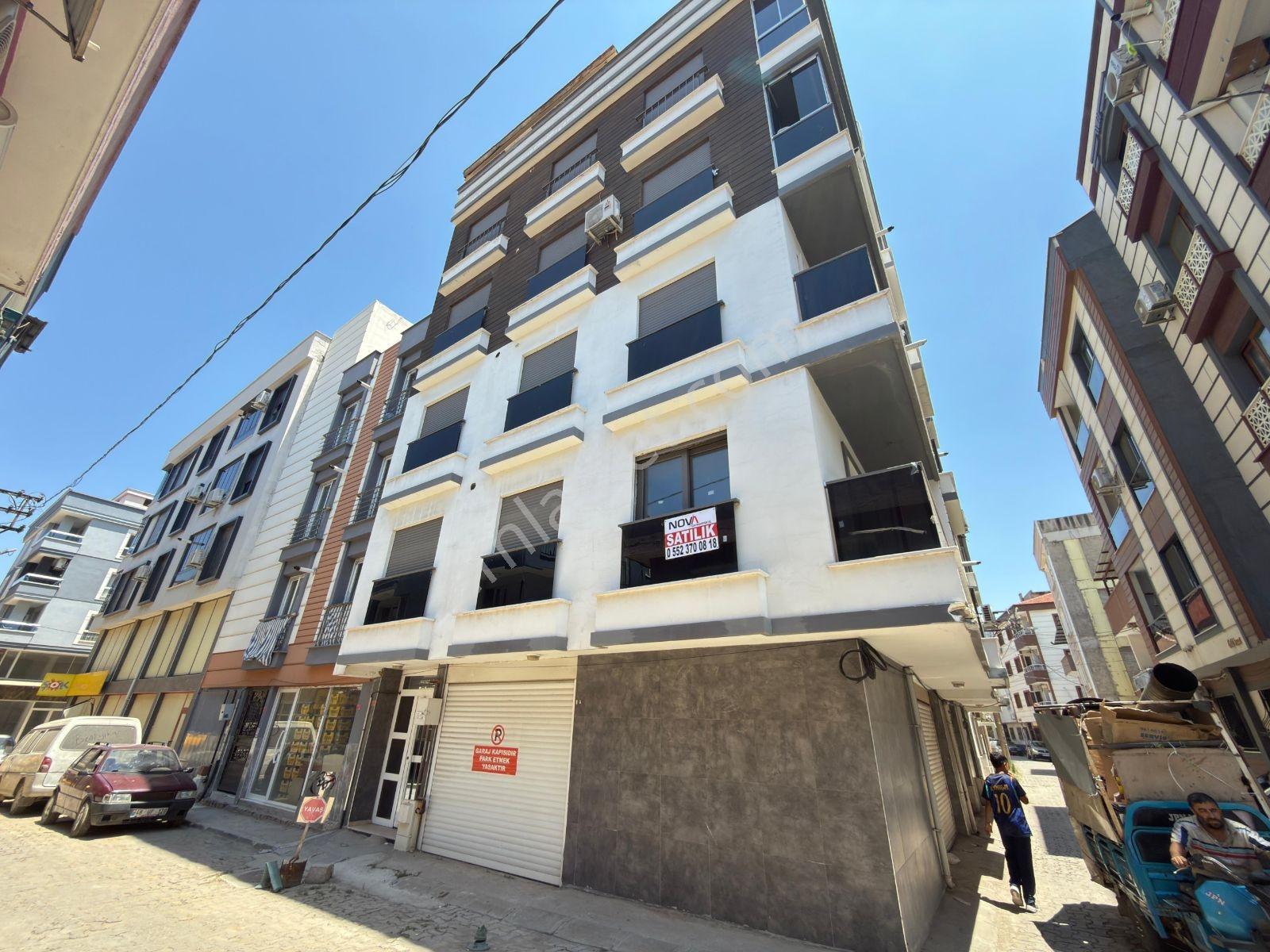 Turgutlu Subaşı Mh. Köşe 2+1 Satılık Asansörlü Otoparklı - Görsel 10