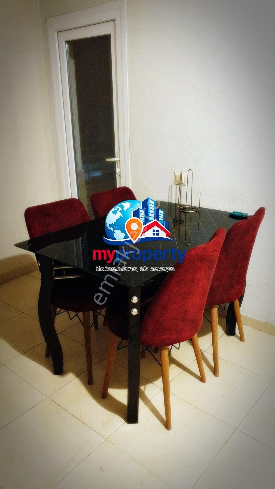 Mezitli Menderes'te Geniş Net150m²/jeneratörlü & Havuzlu /fırsat - Görsel 30