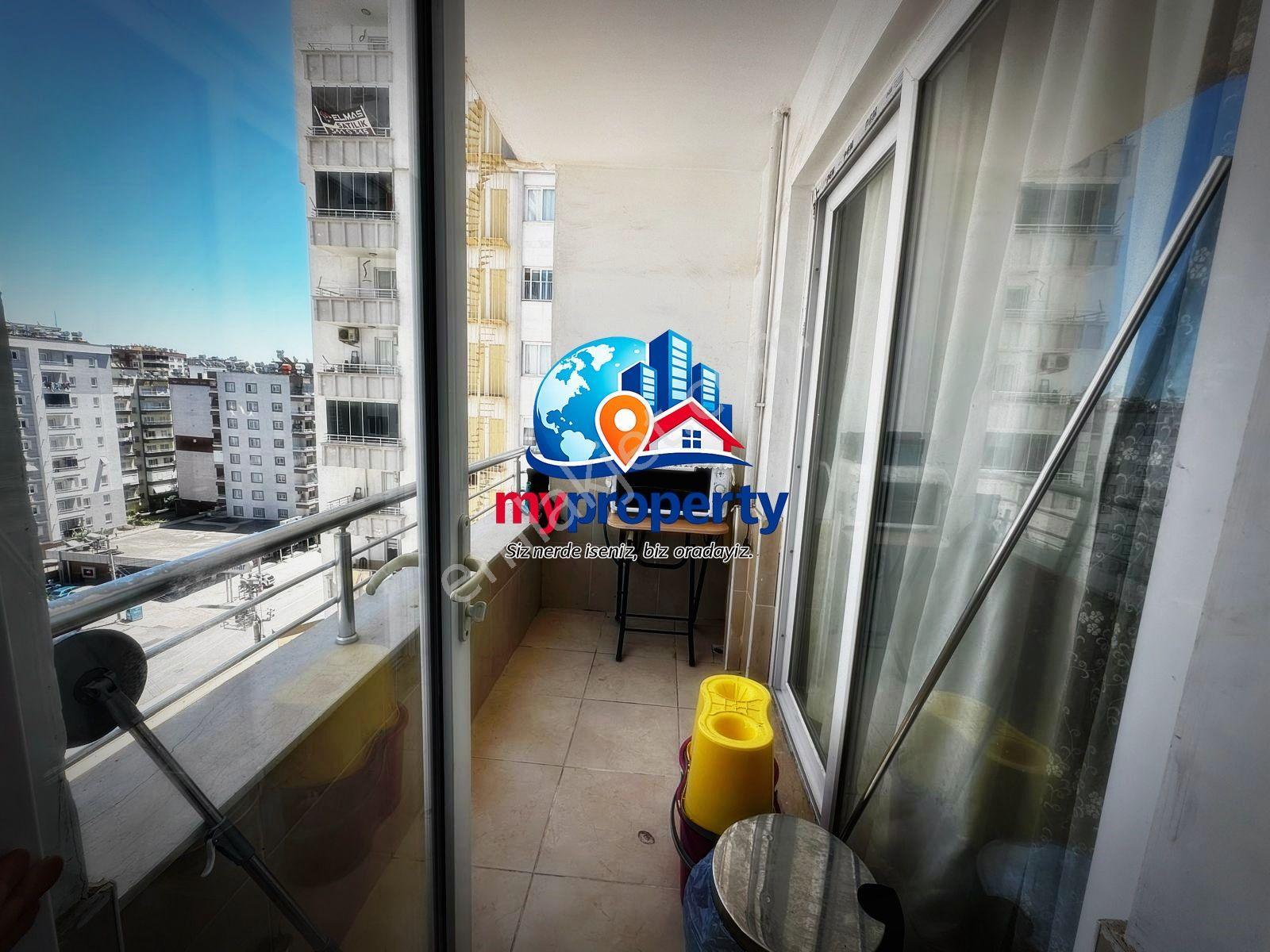 Mezitli Menderes'te Geniş Net150m²/jeneratörlü & Havuzlu /fırsat - Görsel 26