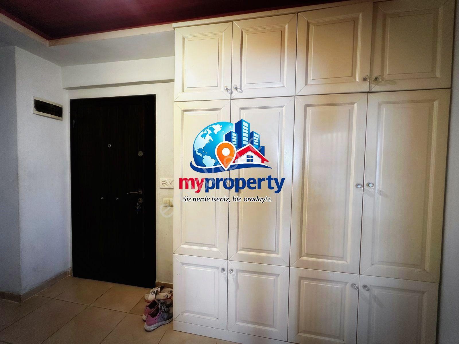 Mezitli Menderes'te Geniş Net150m²/jeneratörlü & Havuzlu /fırsat - Görsel 23