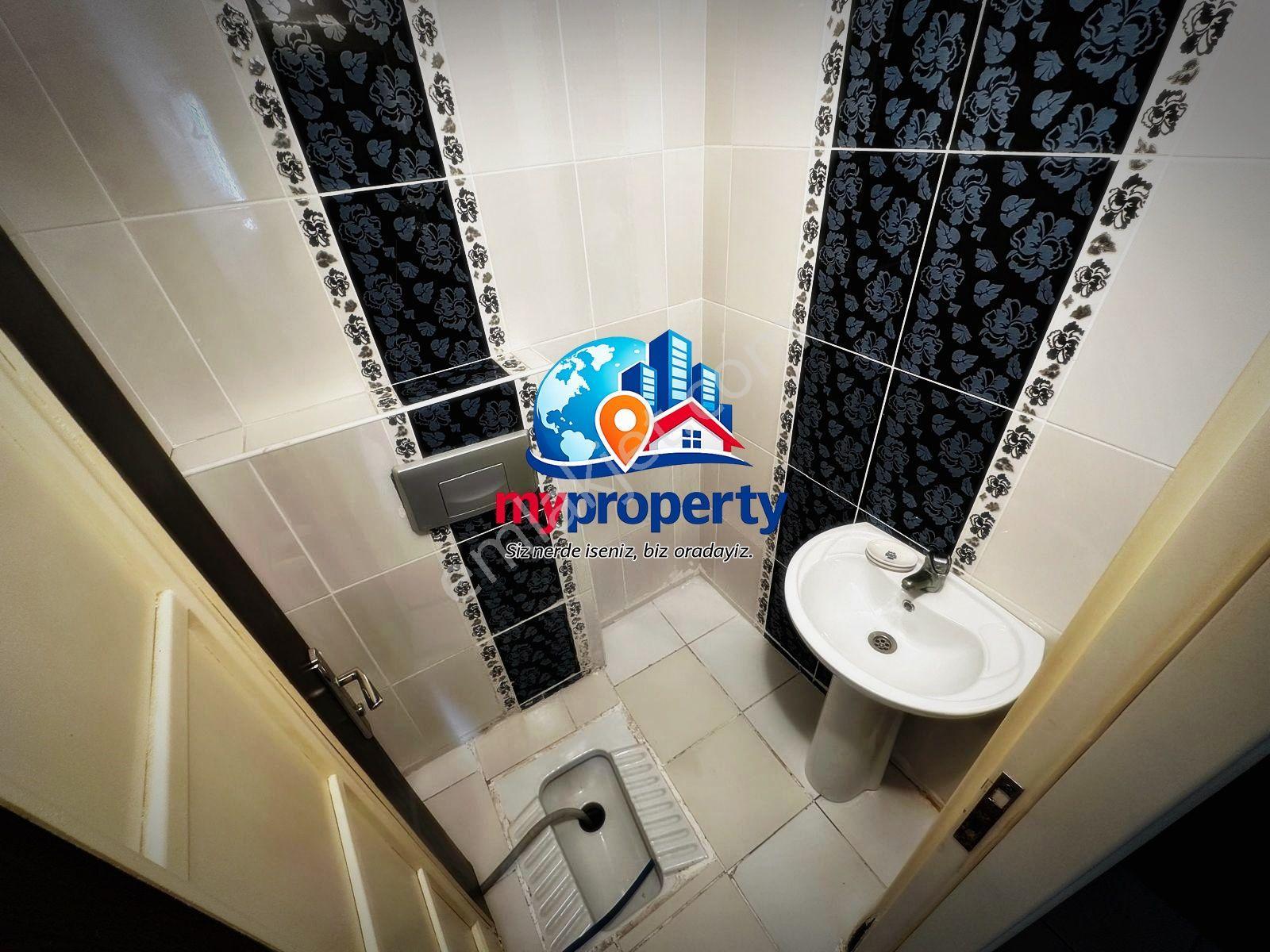 Mezitli Menderes'te Geniş Net150m²/jeneratörlü & Havuzlu /fırsat - Görsel 20