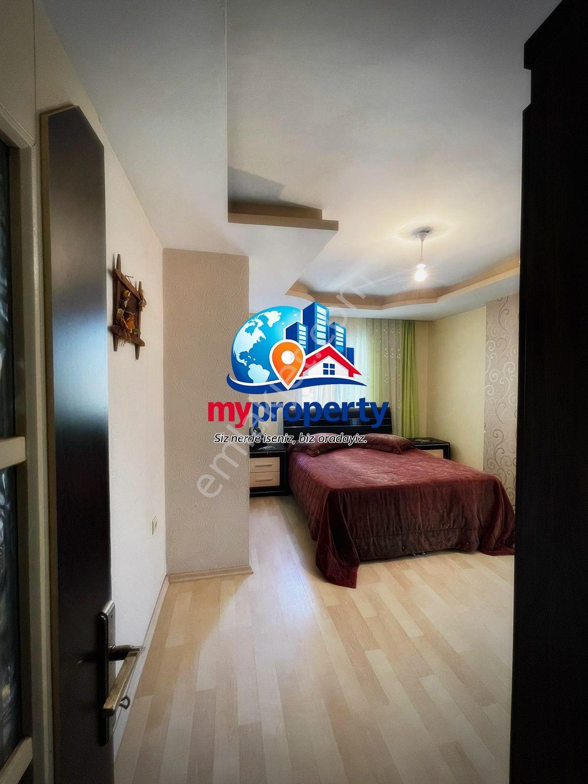 Mezitli Menderes'te Geniş Net150m²/jeneratörlü & Havuzlu /fırsat - Görsel 16