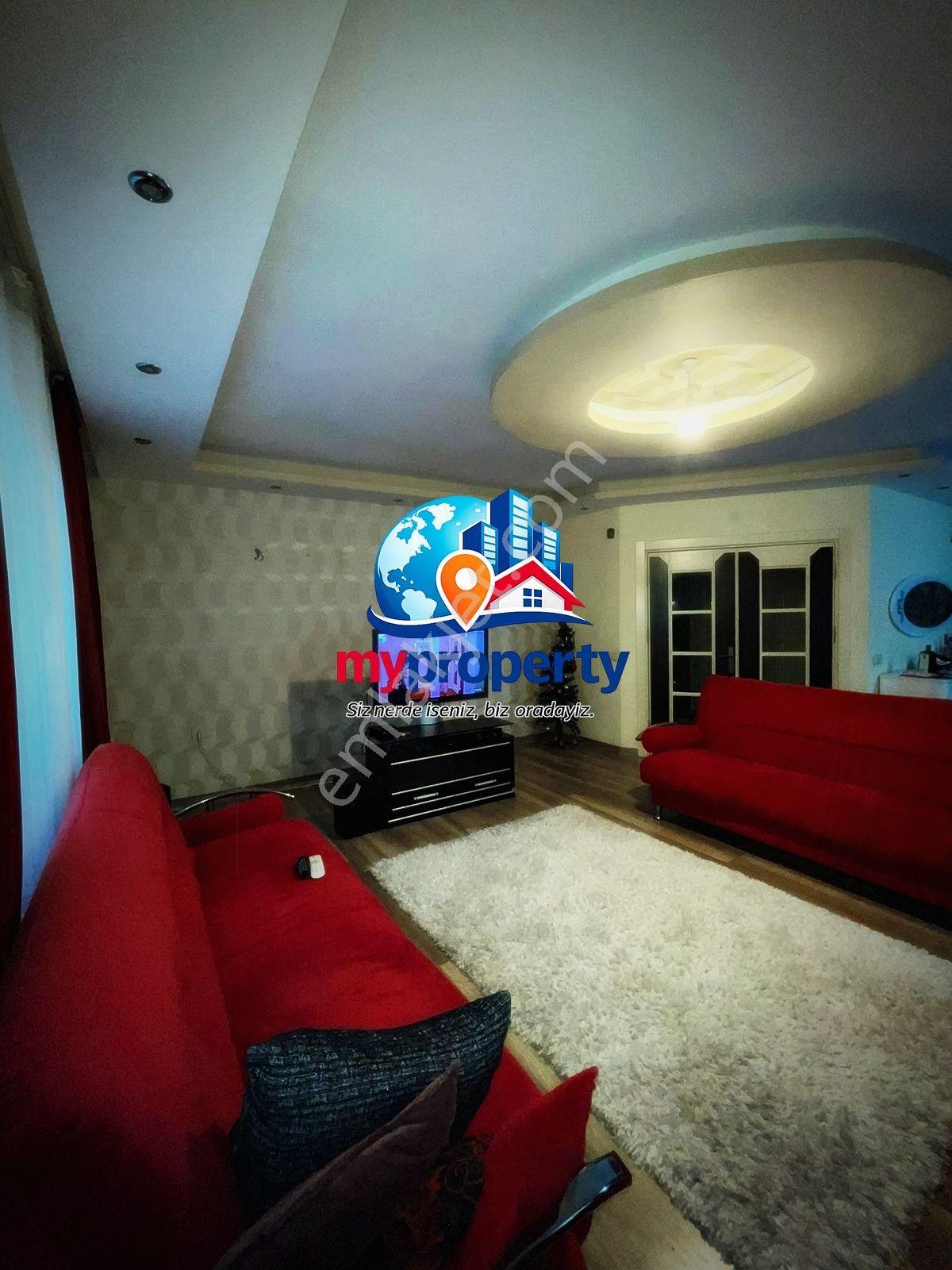 Mezitli Menderes'te Geniş Net150m²/jeneratörlü & Havuzlu /fırsat - Görsel 24