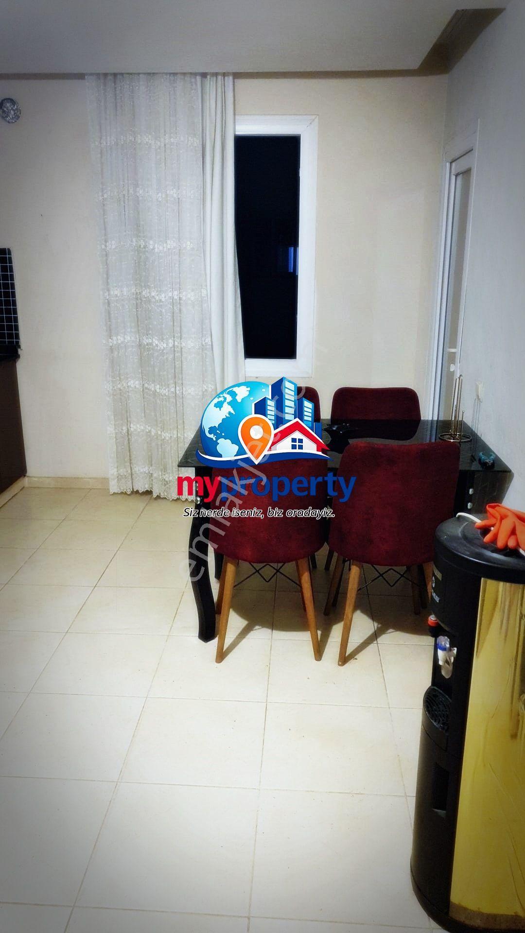 Mezitli Menderes'te Geniş Net150m²/jeneratörlü & Havuzlu /fırsat - Görsel 11