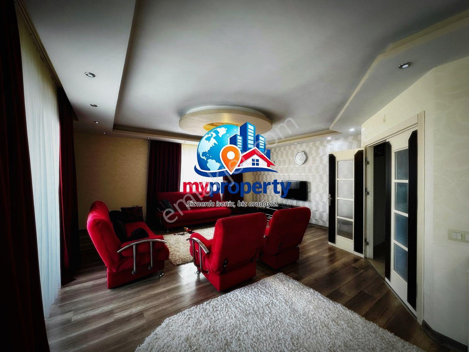 Mezitli Menderes'te Geniş Net150m²/jeneratörlü & Havuzlu /fırsat - Görsel 8
