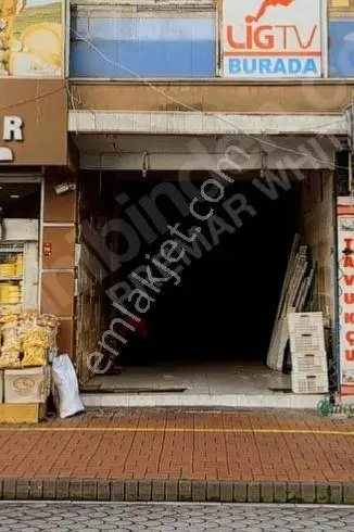 Kiralık Dükkan