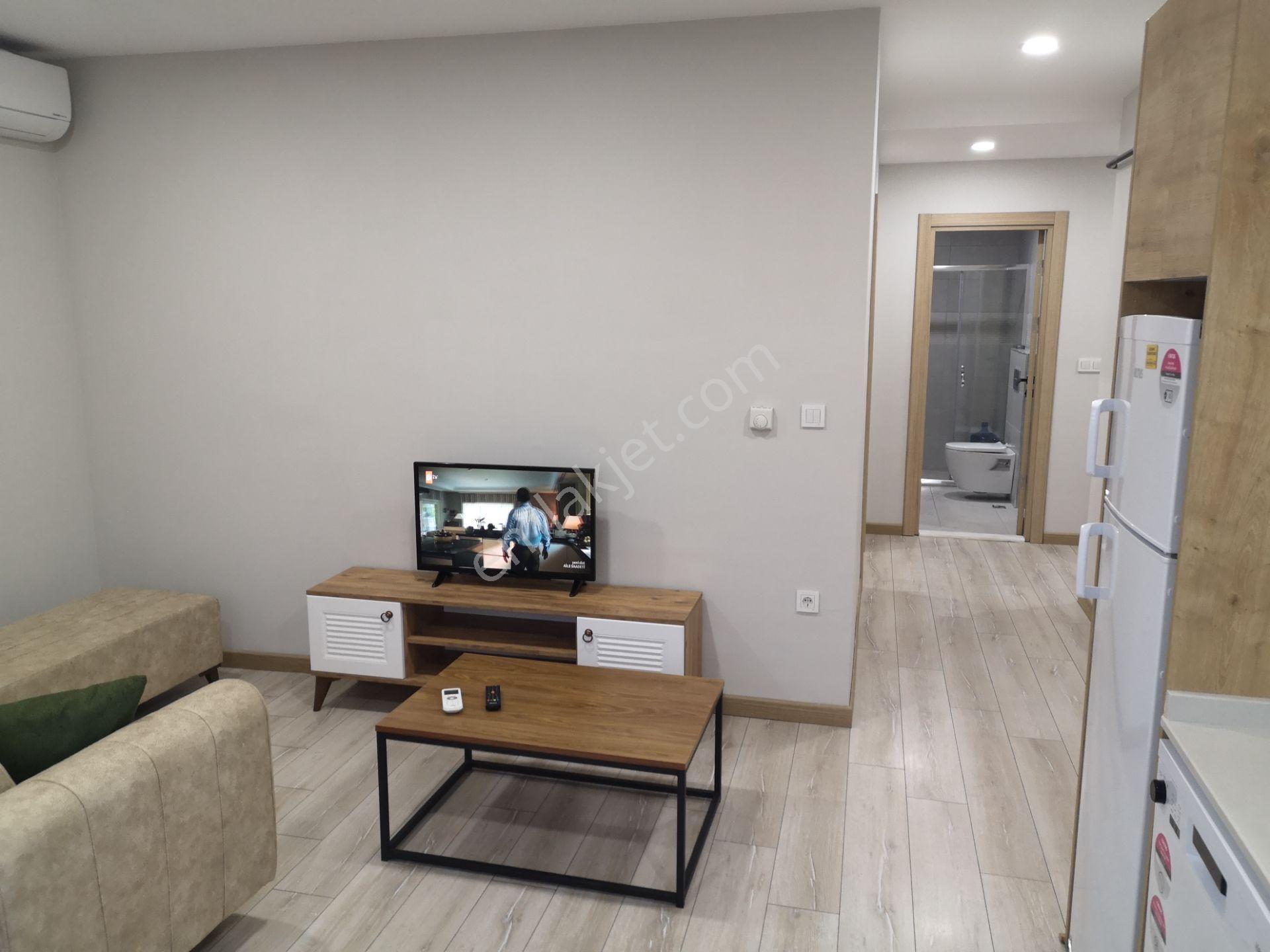 Sahibinden Kiralık Full Eşyalı Klimalı 1+1 Daire Yıldız Rezidans'ta - Görsel 11