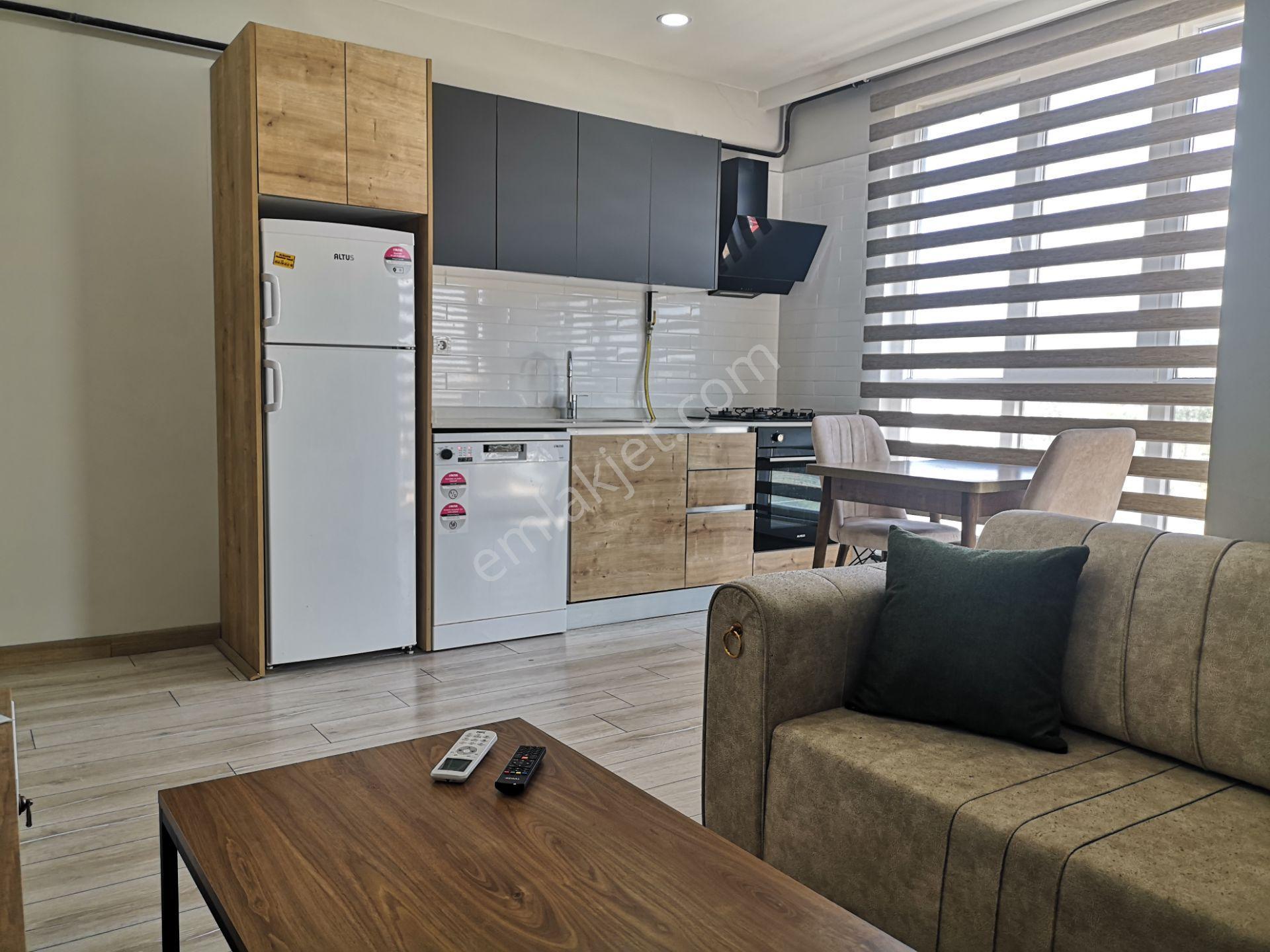 Sahibinden Kiralık Full Eşyalı Klimalı 1+1 Daire Yıldız Rezidans'ta - Görsel 7
