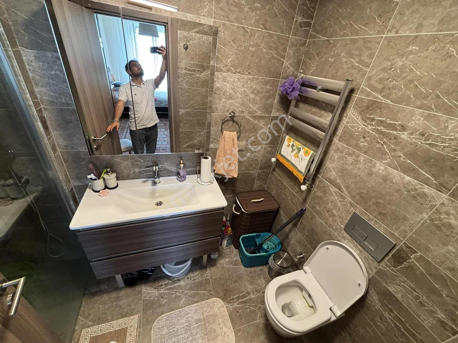 Bk Gayrimenkulden Başkent Vadi Konutlarında Katta Satılık Daire - Görsel 31