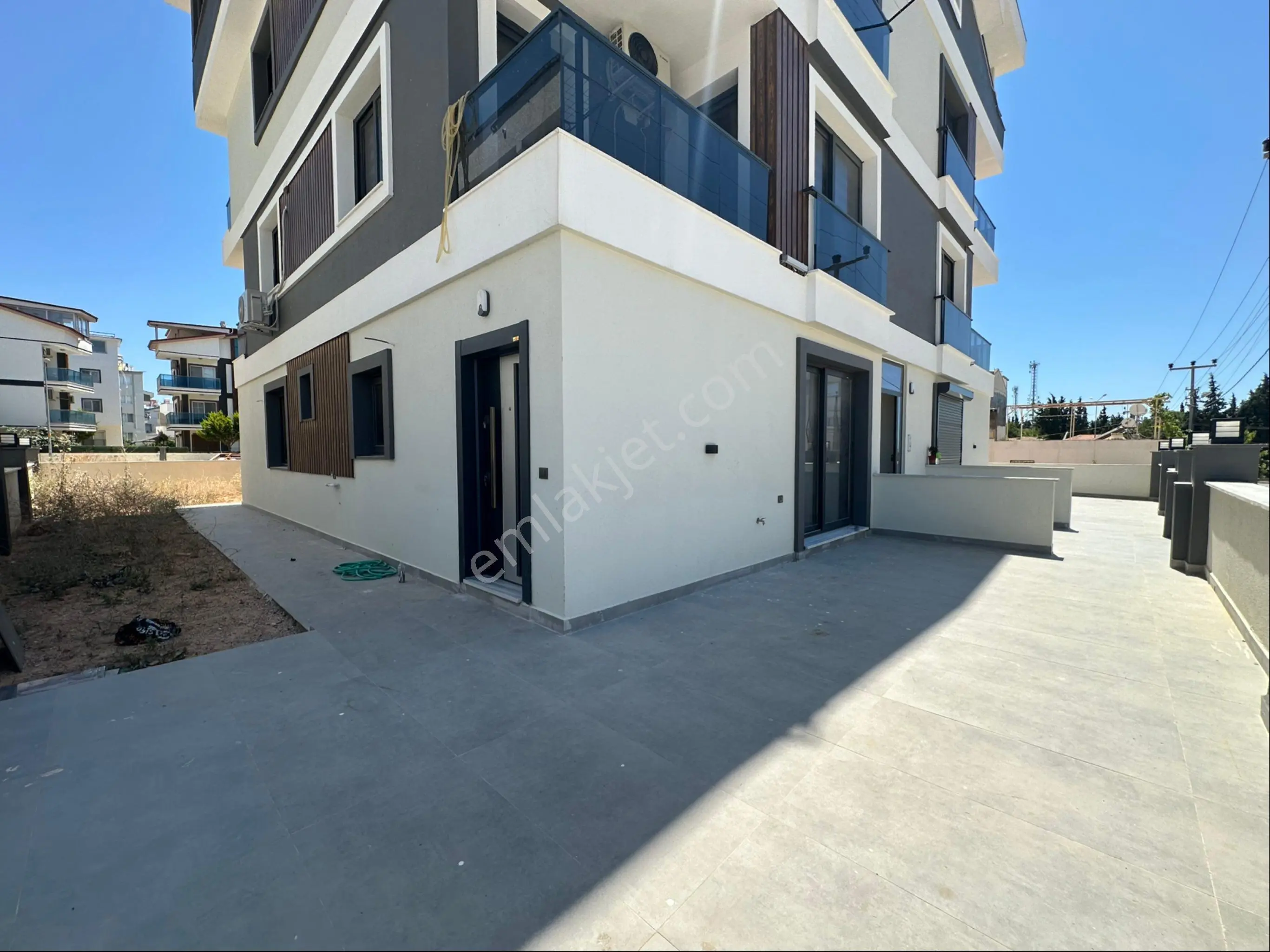 Didimde 2+1 Ayrı Mutfak Deniz Manzaralı Daire - Görsel 3