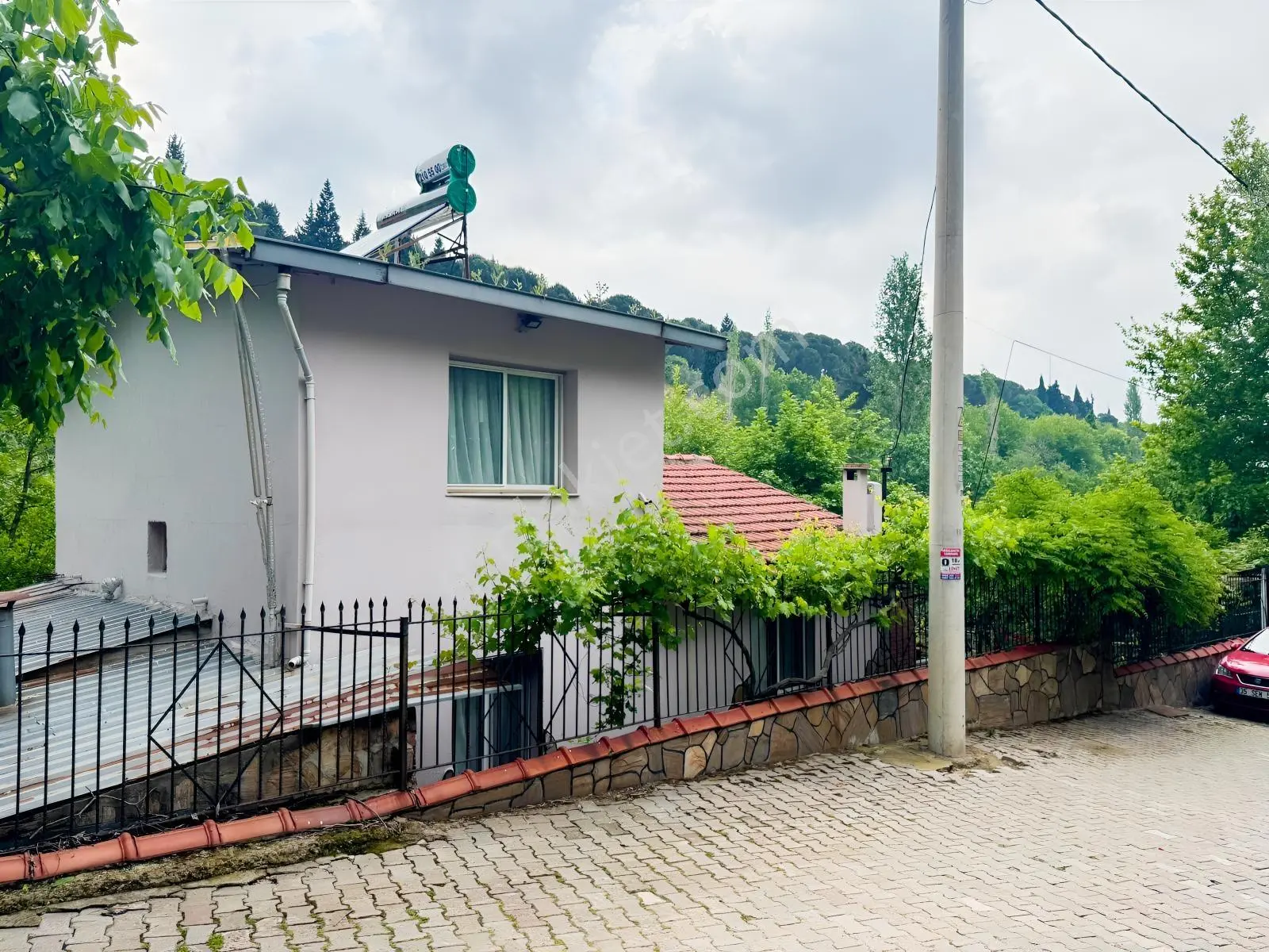 Kemalpaşa Yukarıkızılca Merkez 3+1 Satılık Villa