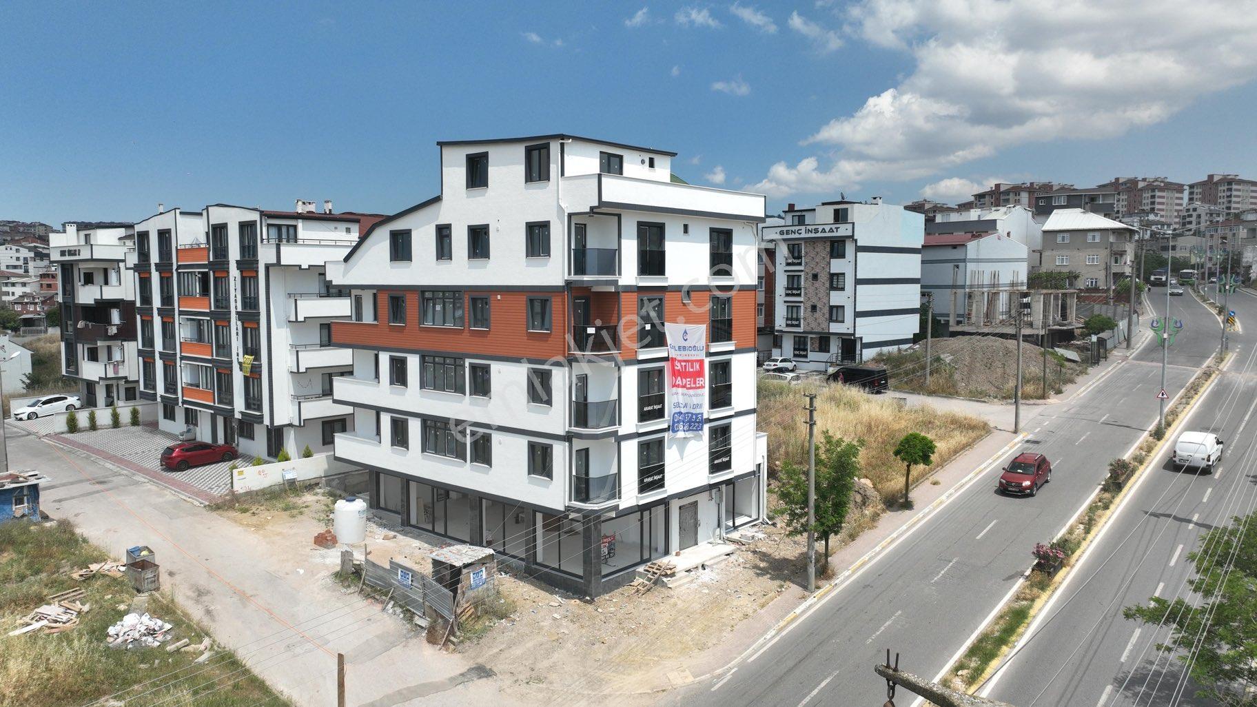 Bosna Caddesi Üzeri 2+1 Ebeveyn Banyolu Arakat - Görsel 2