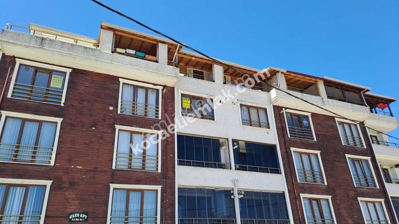 Gölcük Yazlık Yeni Mh. Eşyalı 1+1 Kiralık Çatı Dubleks Daire - Görsel 25