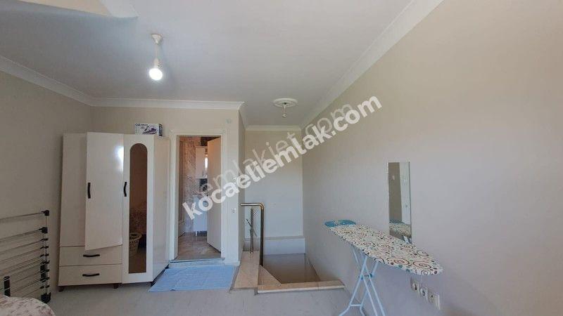 Gölcük Yazlık Yeni Mh. Eşyalı 1+1 Kiralık Çatı Dubleks Daire - Görsel 16