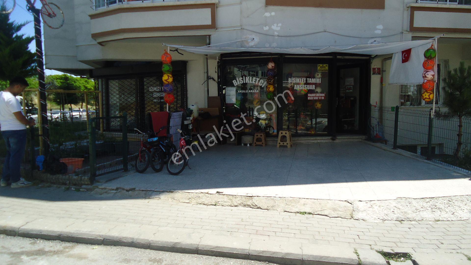 Krc'den Merkezi Konumda 75 M2 Satılık Dükkan - Görsel 8