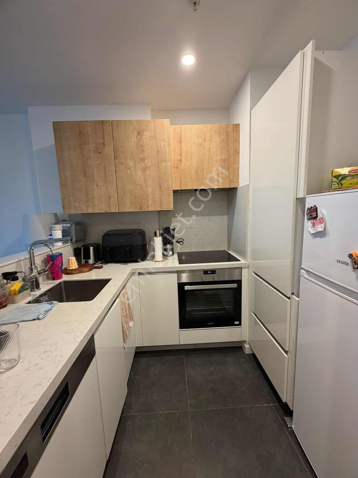 Avangart İstanbul Yüksek Kat Kiralık Güncel Daire - Aylık Ödeme - Görsel 11