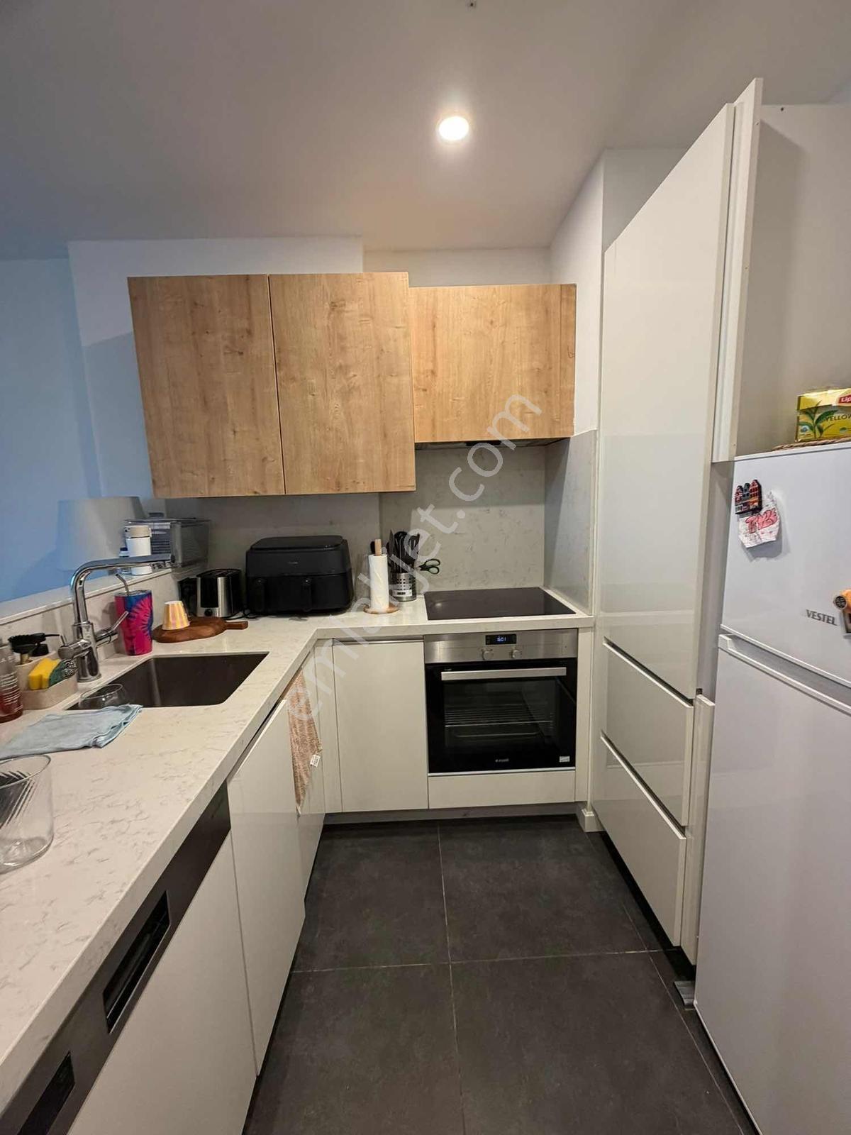 Avangart İstanbul Yüksek Kat Kiralık Güncel Daire - Aylık Ödeme - Görsel 16