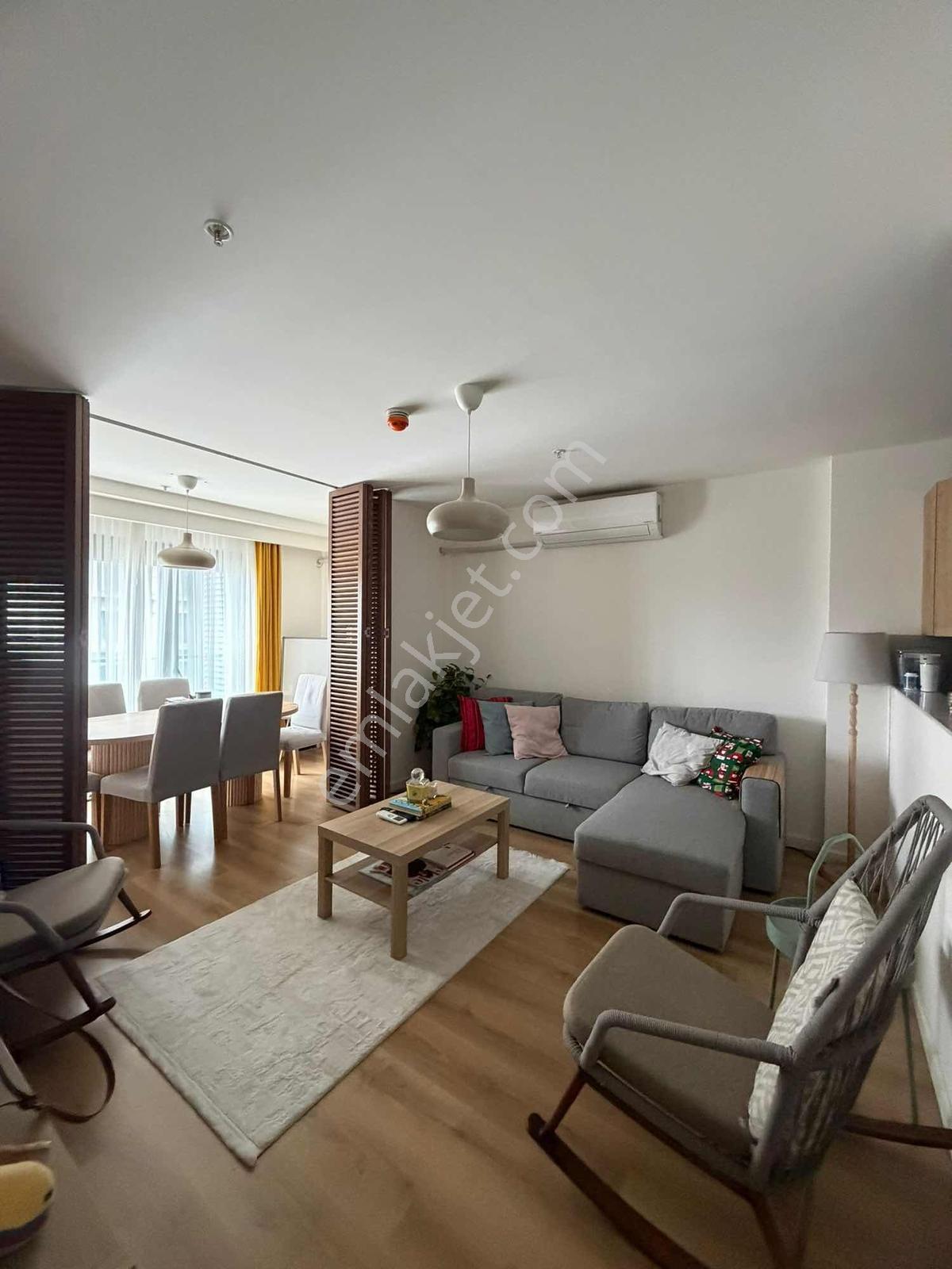 Avangart İstanbul Yüksek Kat Kiralık Güncel Daire - Aylık Ödeme - Görsel 15