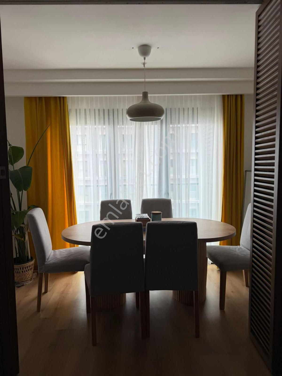 Avangart İstanbul Yüksek Kat Kiralık Güncel Daire - Aylık Ödeme - Görsel 13