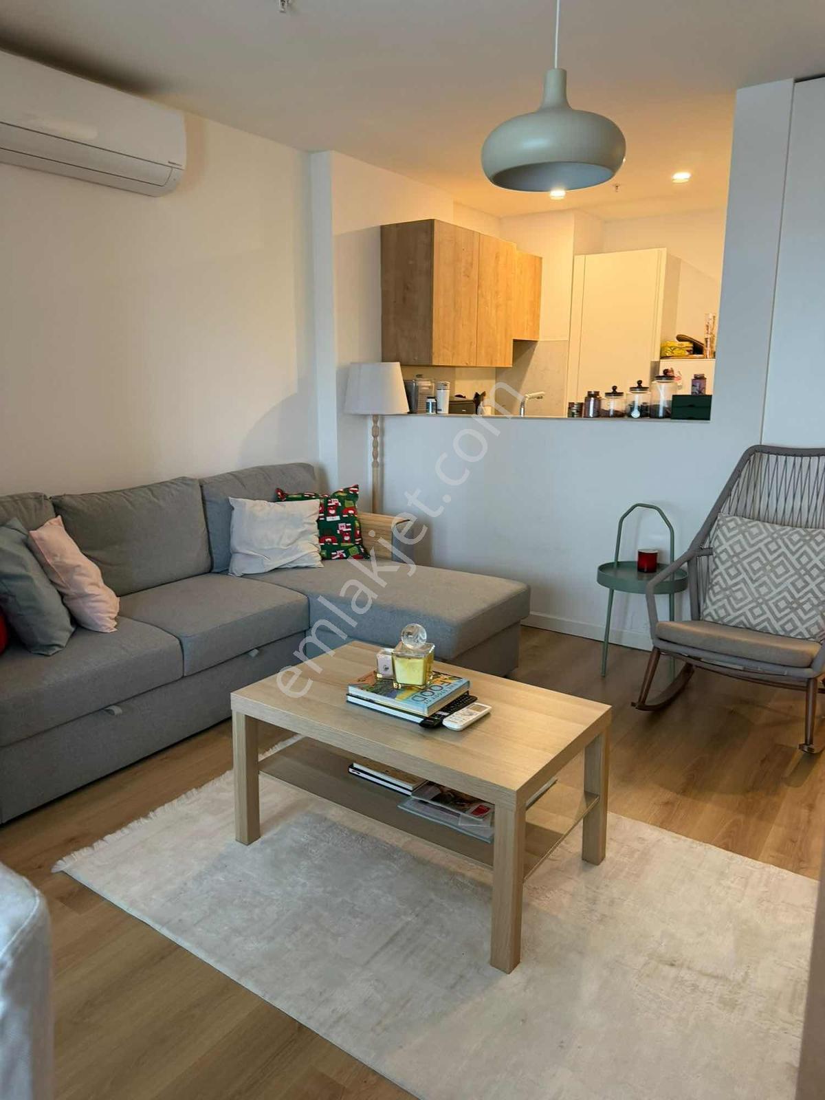 Avangart İstanbul Yüksek Kat Kiralık Güncel Daire - Aylık Ödeme - Görsel 19