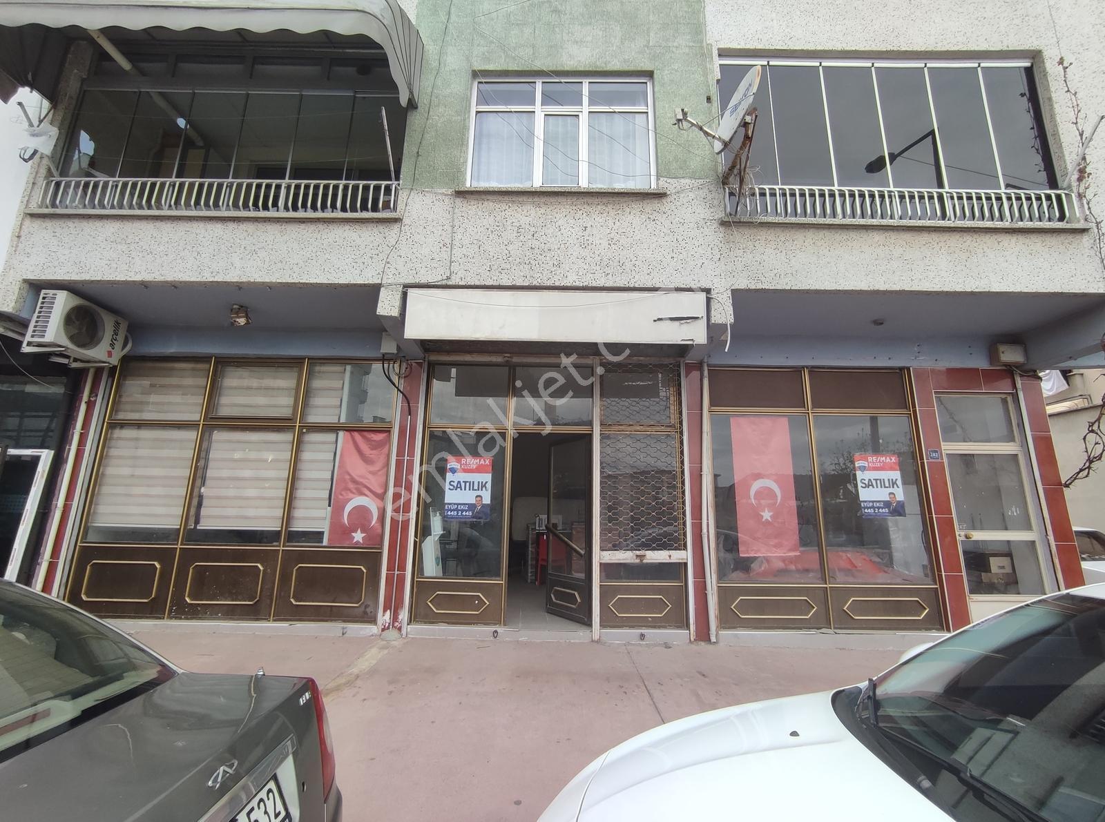 Remax Parladan Aziziye Caddesine Cephe Satılık Dükkan - Görsel 18