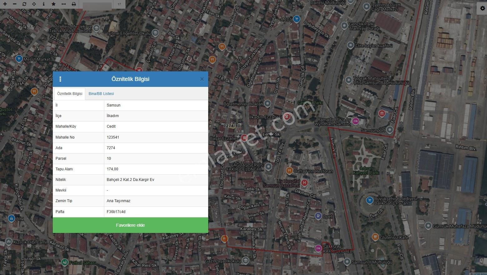 Remax Parladan Liman Mahallesinde Satılık Arsa - Görsel 4