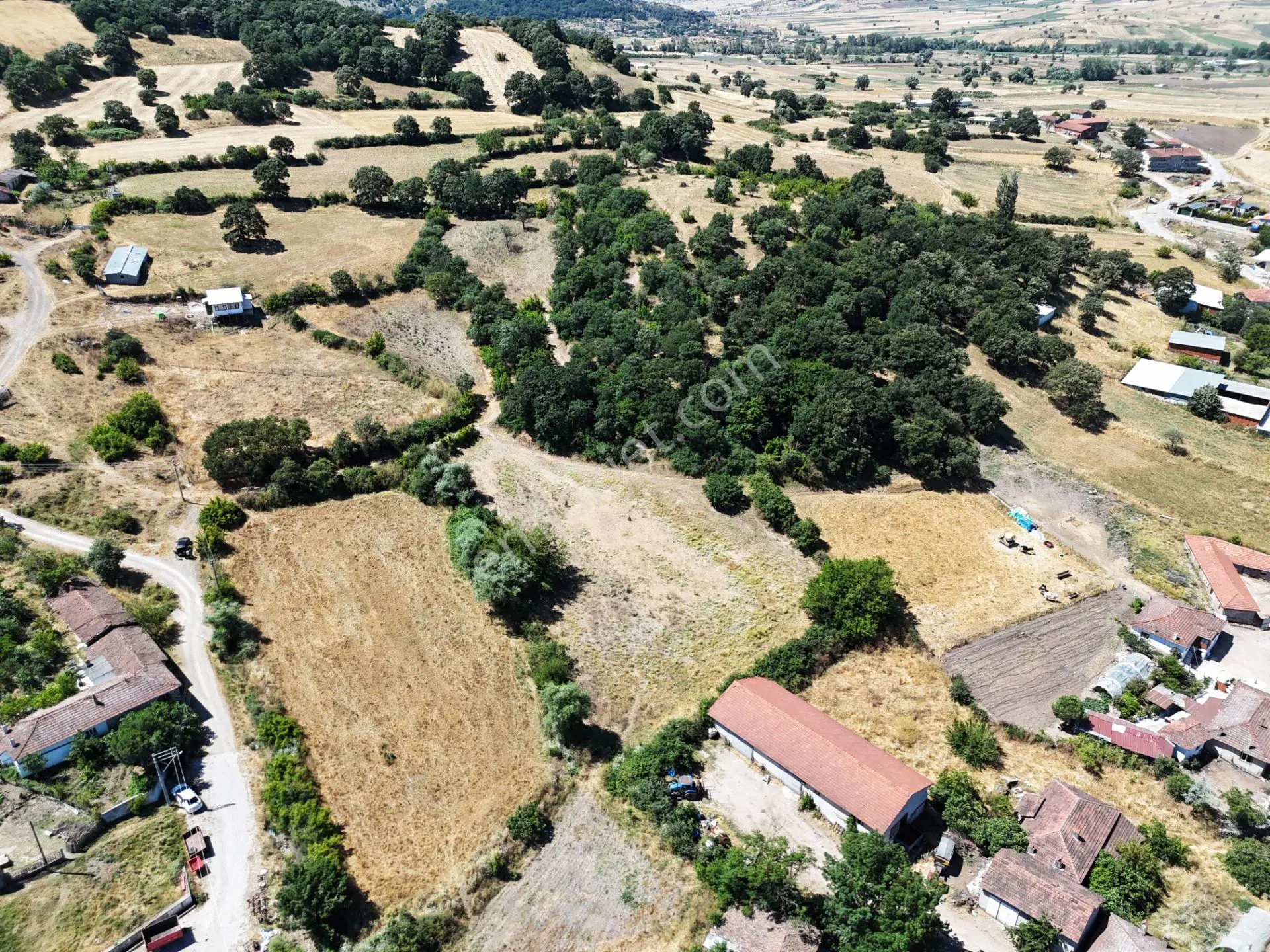 Era Söz Den Balıkesir Karesi Kamçıllı Mah Satılık 3091 M² İmarlı Arsa - Görsel 3
