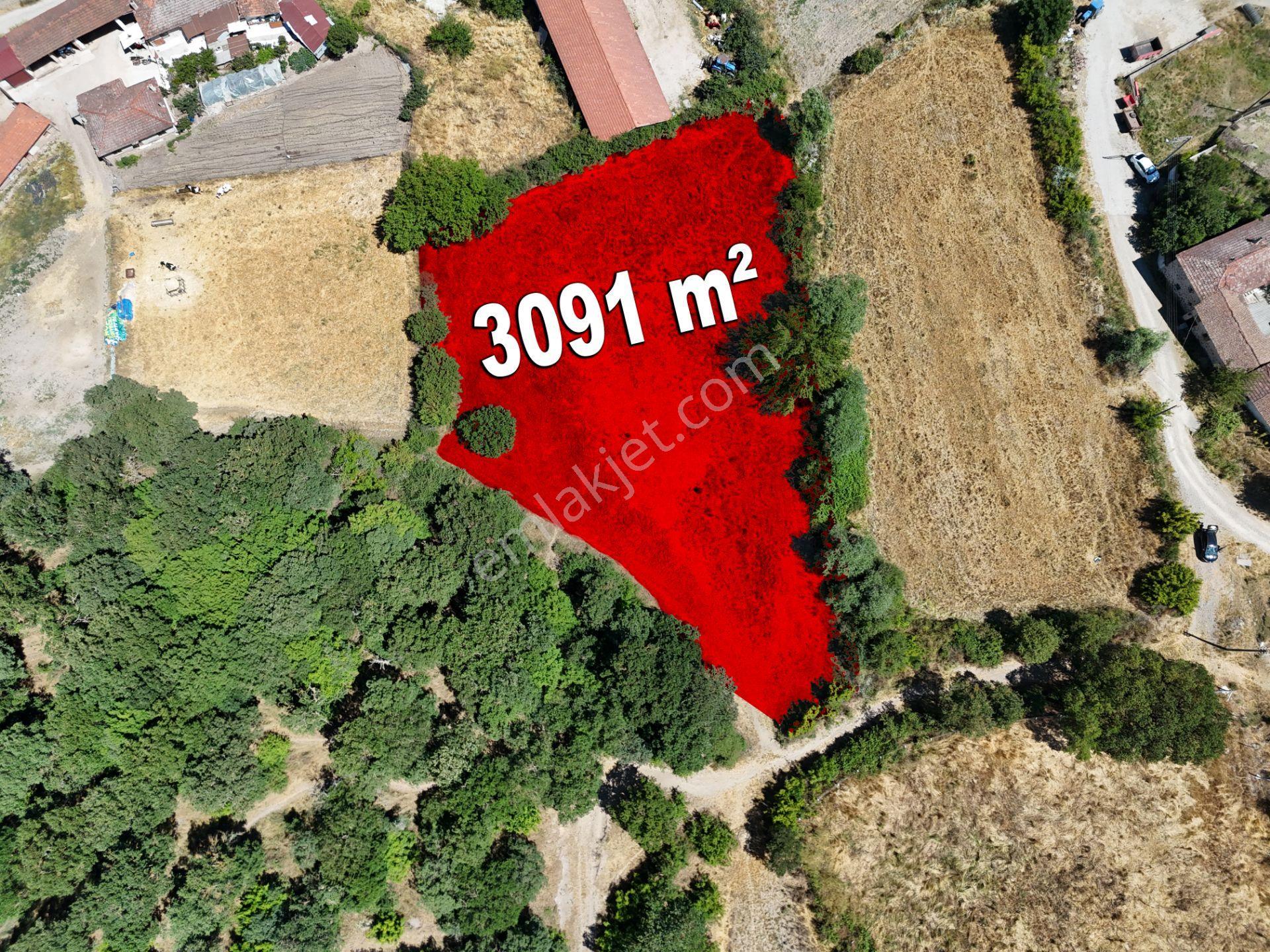 Era Söz Den Balıkesir Karesi Kamçıllı Mah Satılık 3091 M² İmarlı Arsa - Görsel 4