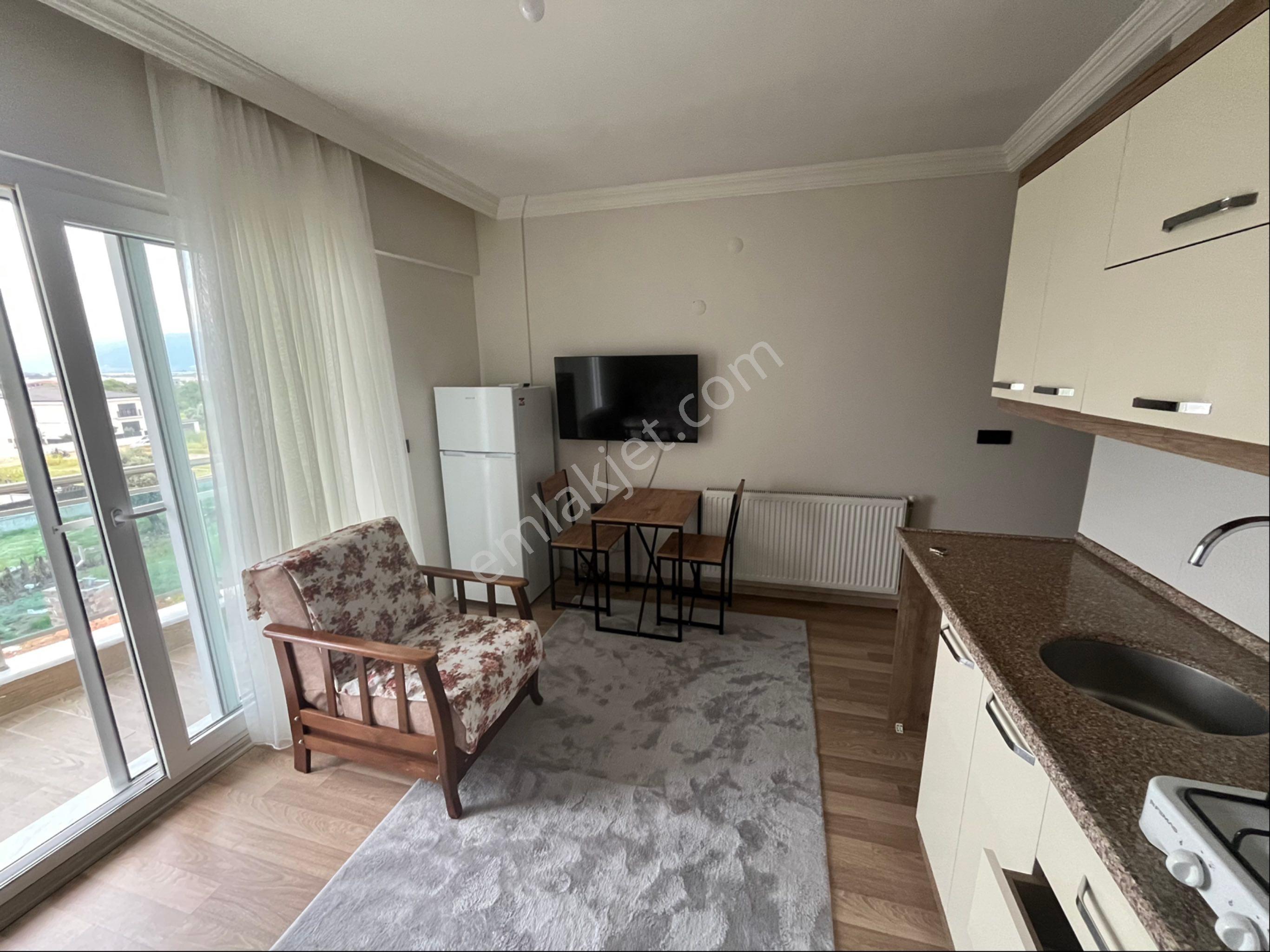 Miray Emlaktan İsabeylide Full Eşyalı Kralık 1+1 Daire - Görsel 5