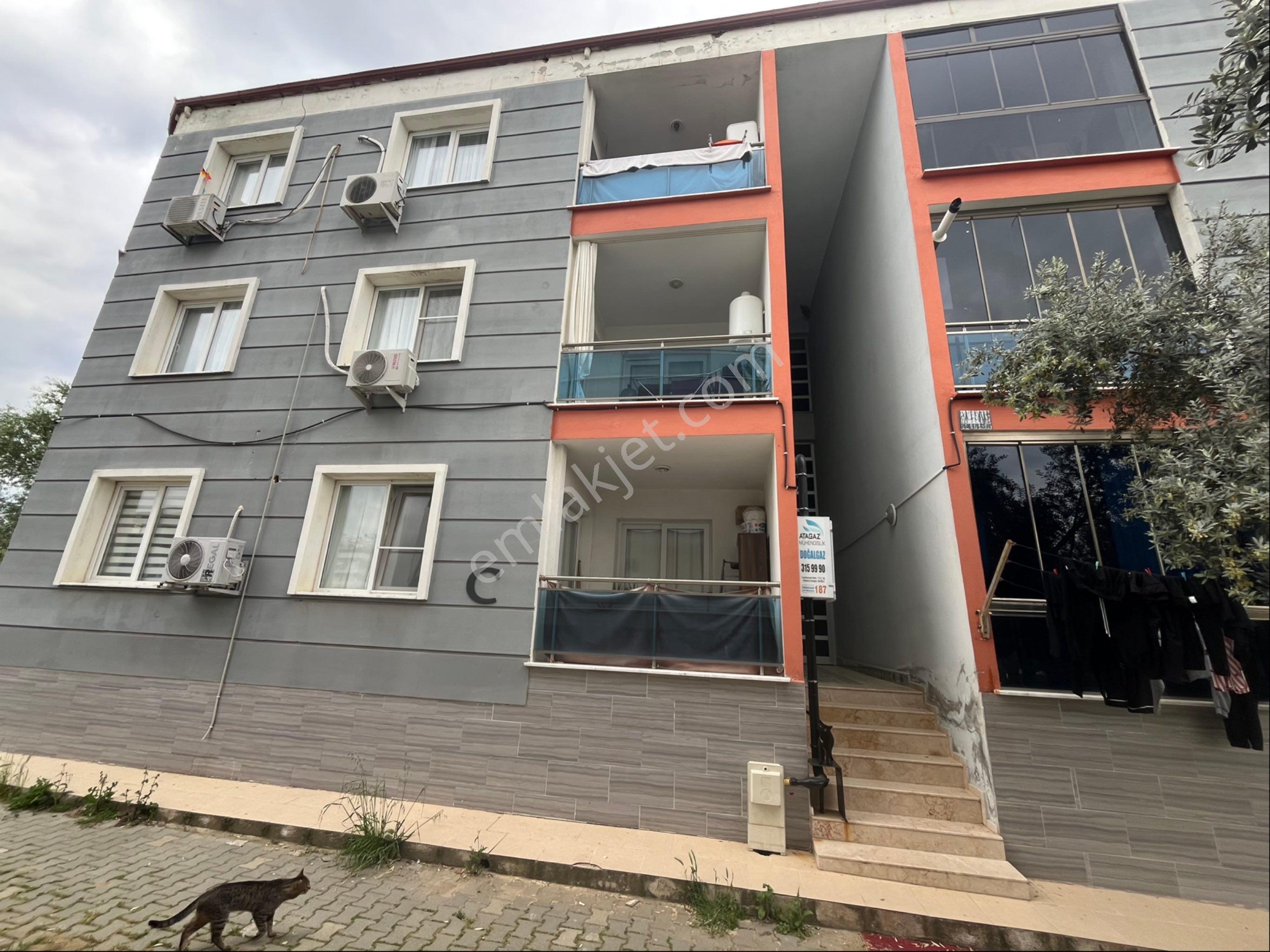 Miray Emlaktan İsabeylide Full Eşyalı Kralık 1+1 Daire - Görsel 27