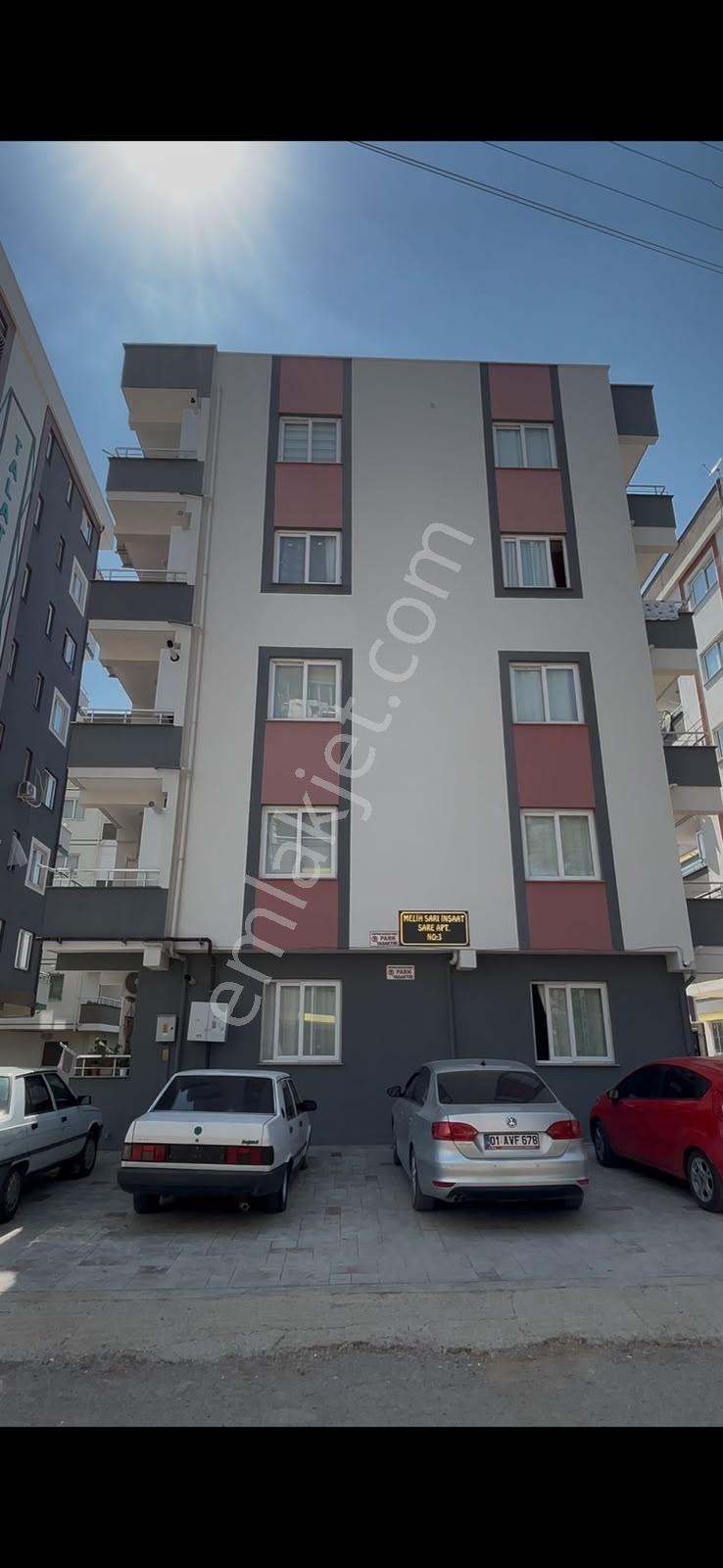 Kozan Gayrimenkul'den Remzioğuz Ortaokuluna Yakın Lüks 3+1 Daire