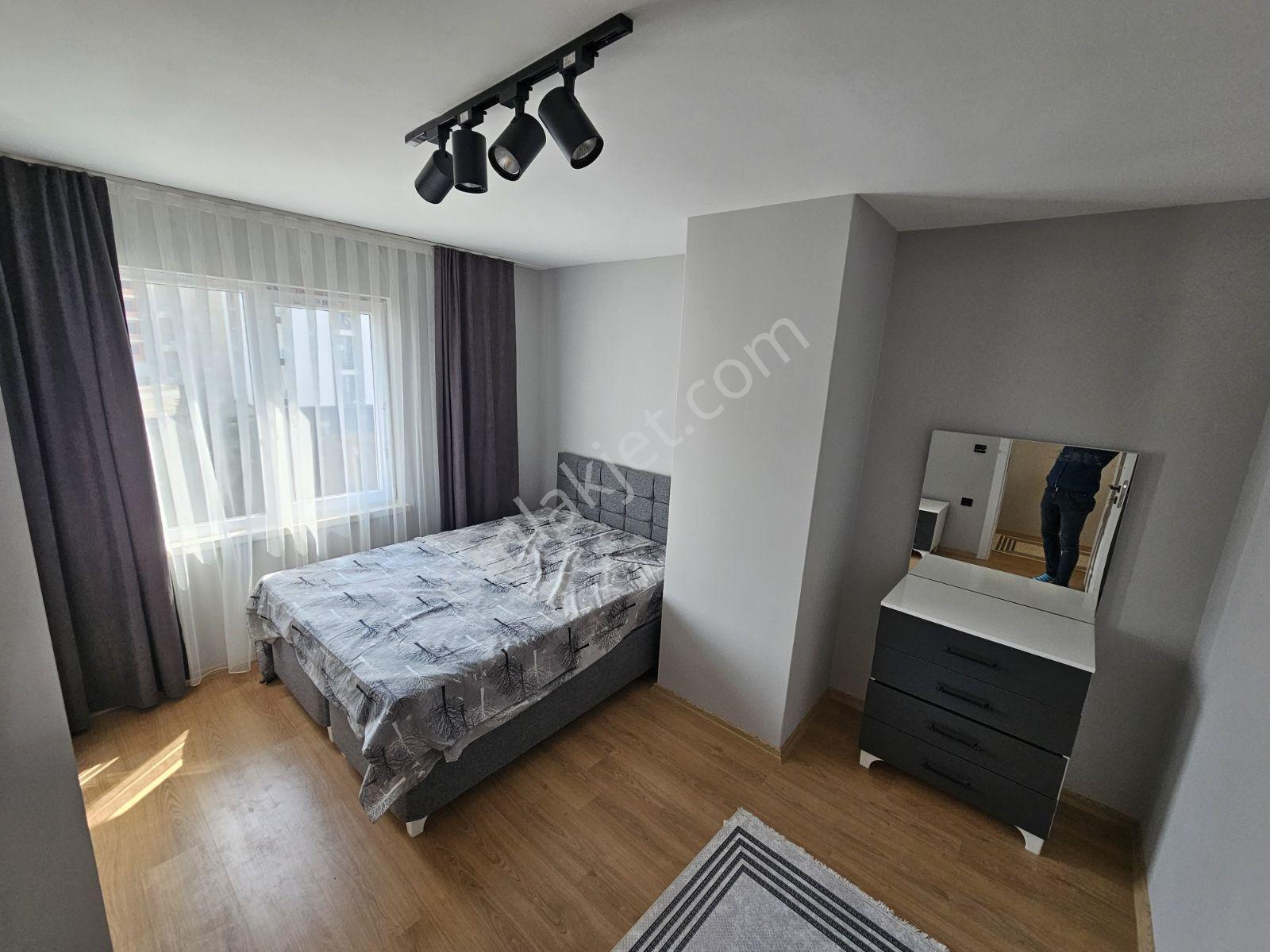 Körfez Mah Sıfır Lüx Eşyalı Kiralık Geniş 1+1 Daire - Görsel 30