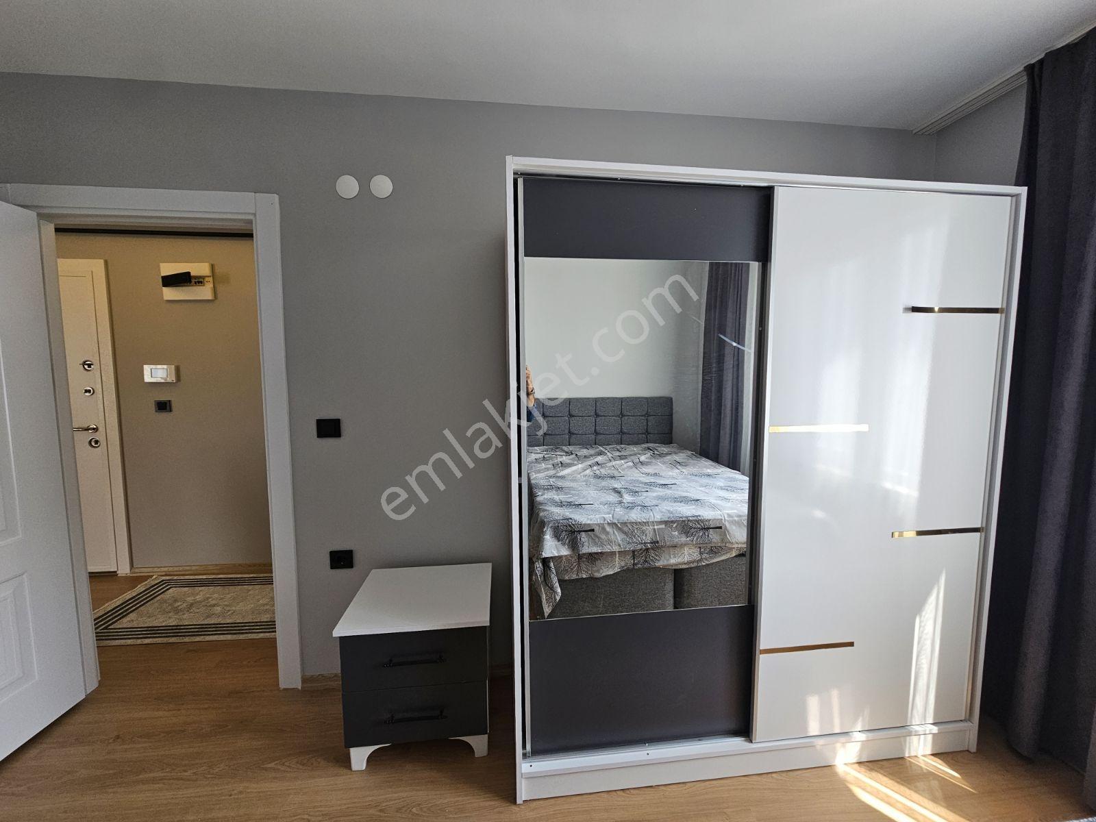 Körfez Mah Sıfır Lüx Eşyalı Kiralık Geniş 1+1 Daire - Görsel 20