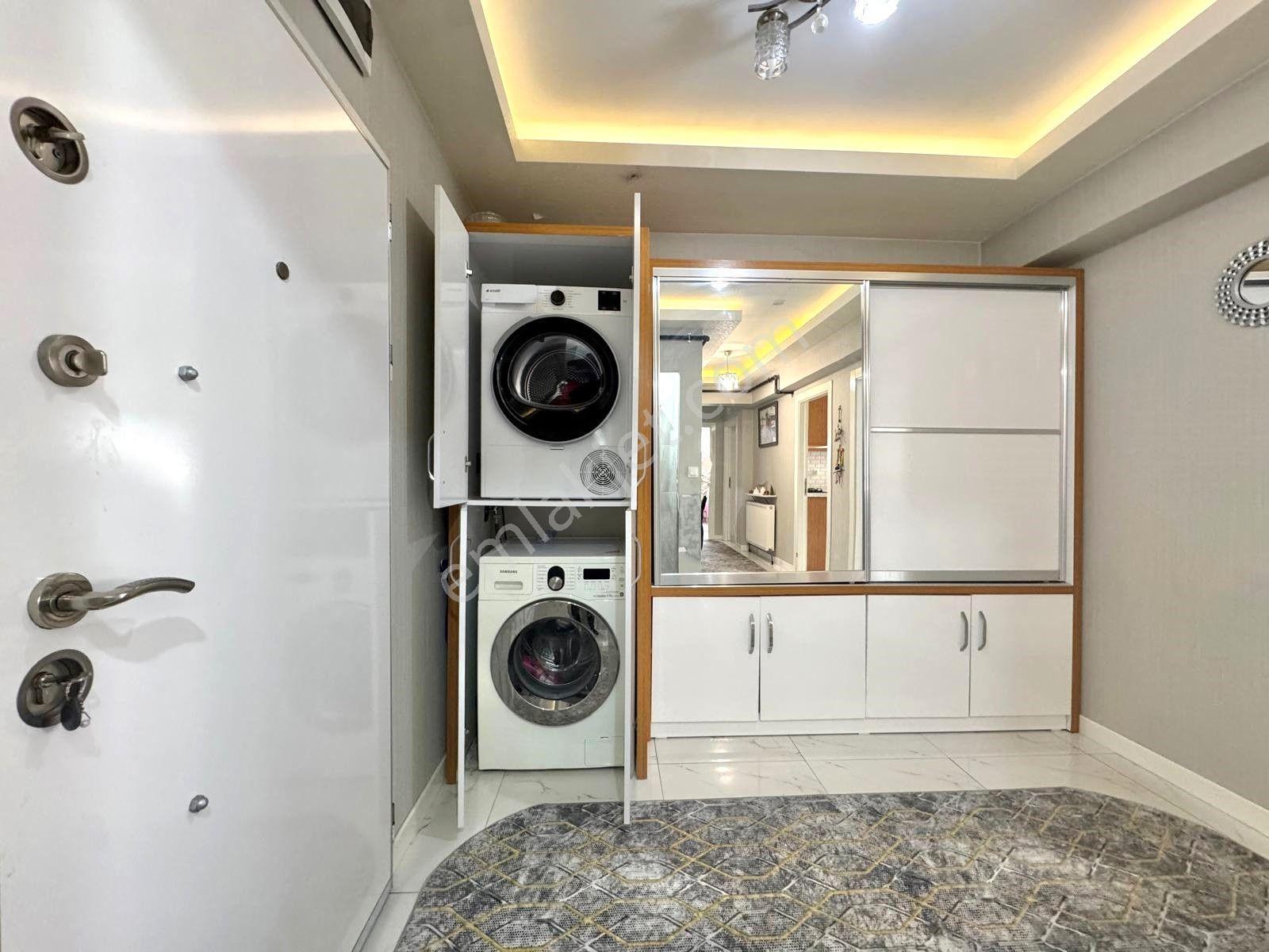 Nam-ak Emlak'tan Yeni Binada Çift Banyolu Asansörlü 3+1 Daire - Görsel 28