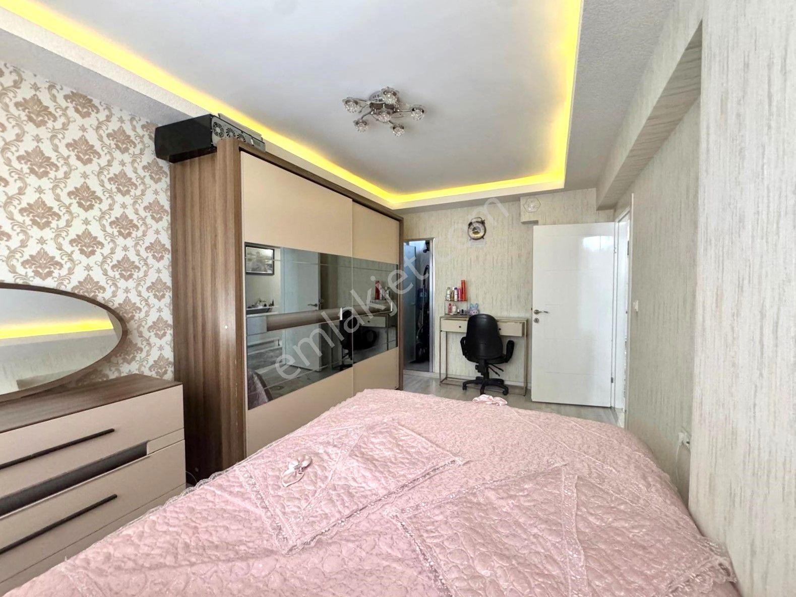 Nam-ak Emlak'tan Yeni Binada Çift Banyolu Asansörlü 3+1 Daire - Görsel 19