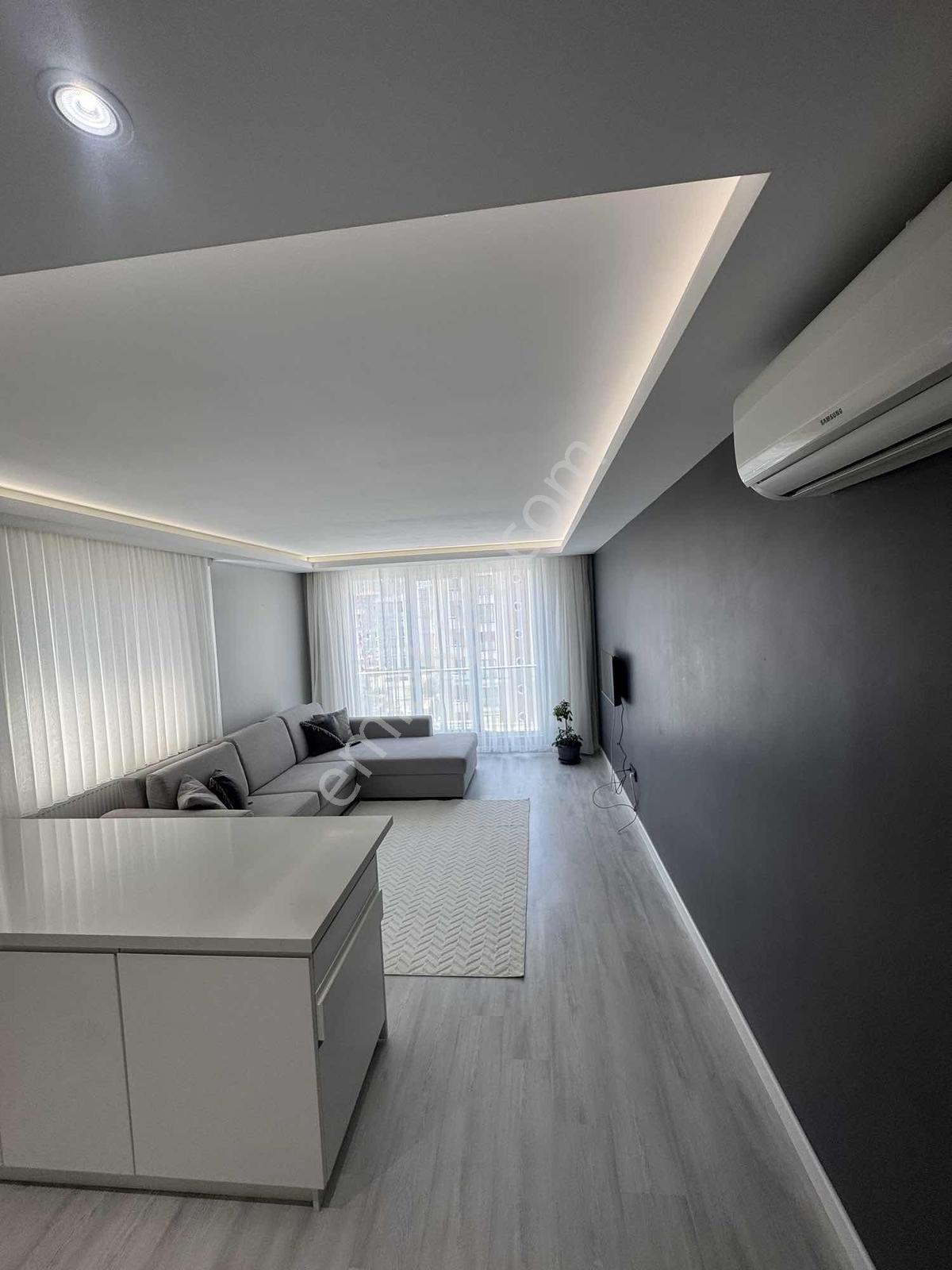 Ümraniye Mehmet Akif Mah.life Plus Sit.ful Eşyalı 1+1 Kiralık - Görsel 15