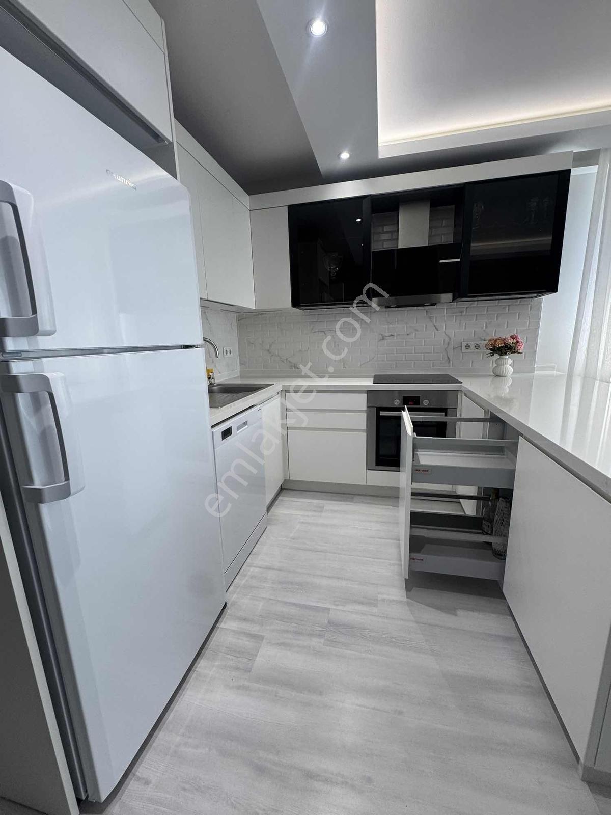 Ümraniye Mehmet Akif Mah.life Plus Sit.ful Eşyalı 1+1 Kiralık - Görsel 4