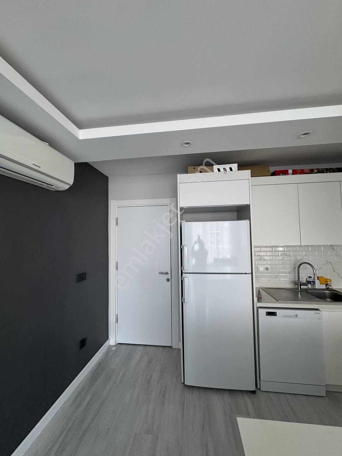 Ümraniye Mehmet Akif Mah.life Plus Sit.ful Eşyalı 1+1 Kiralık - Görsel 21