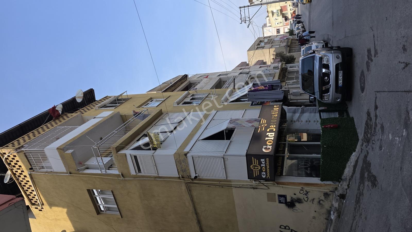 Bozyaka Kapalı Pazar Yeri Yakını 2+1 Ara Kat Bakımlı Daire - Görsel 18