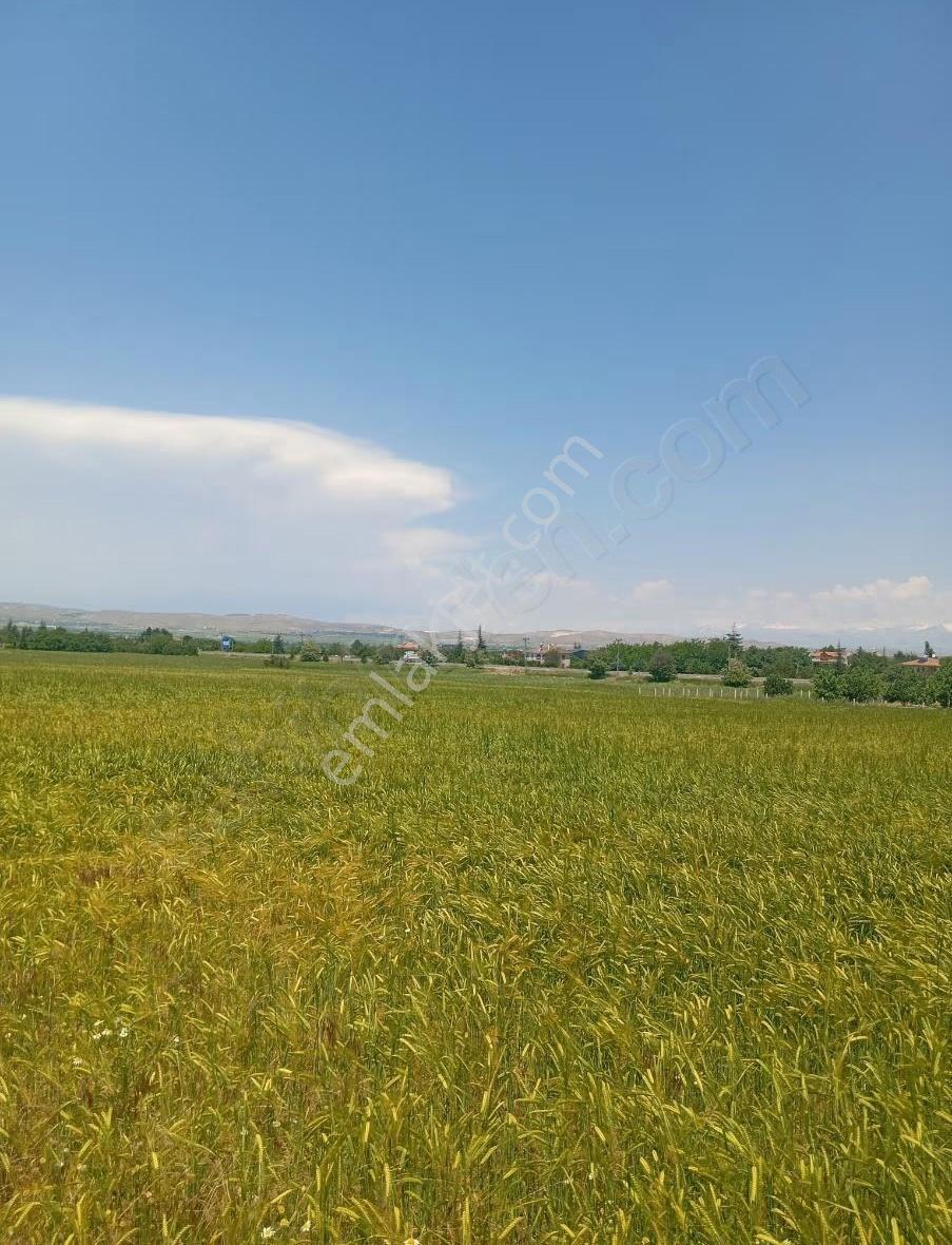Cip Köyüyatırım Fırsatı Keban Asfalt Yola İki Parsel