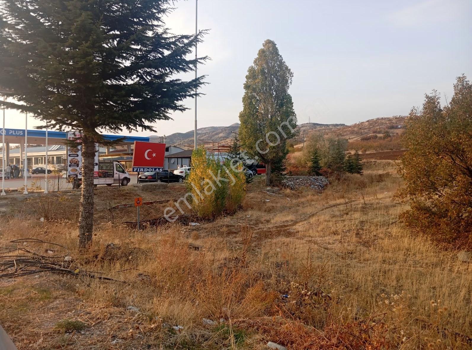Satılık Arazi -elaziğ /sakabaşı (pincirik) Köyü