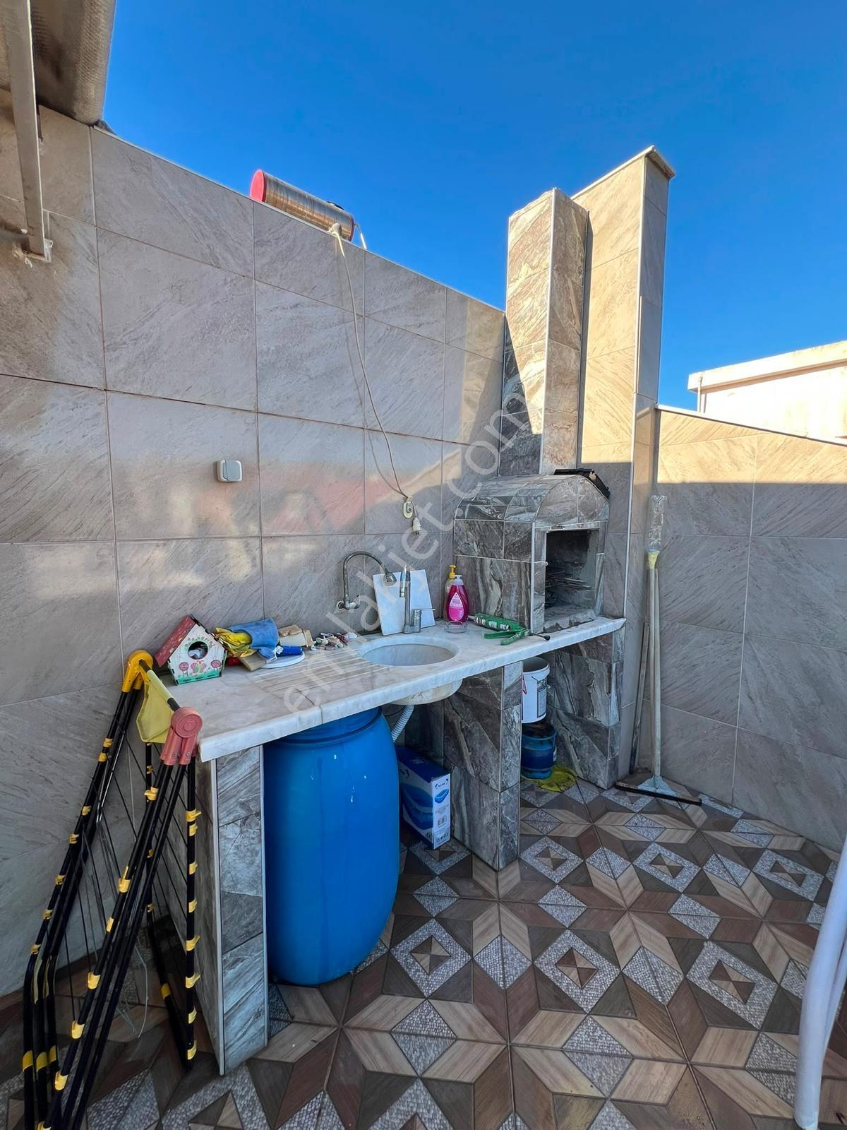 Ayvalık Ali Çetinkaya'da Geniş Satılık Dubleks Daire - Görsel 6