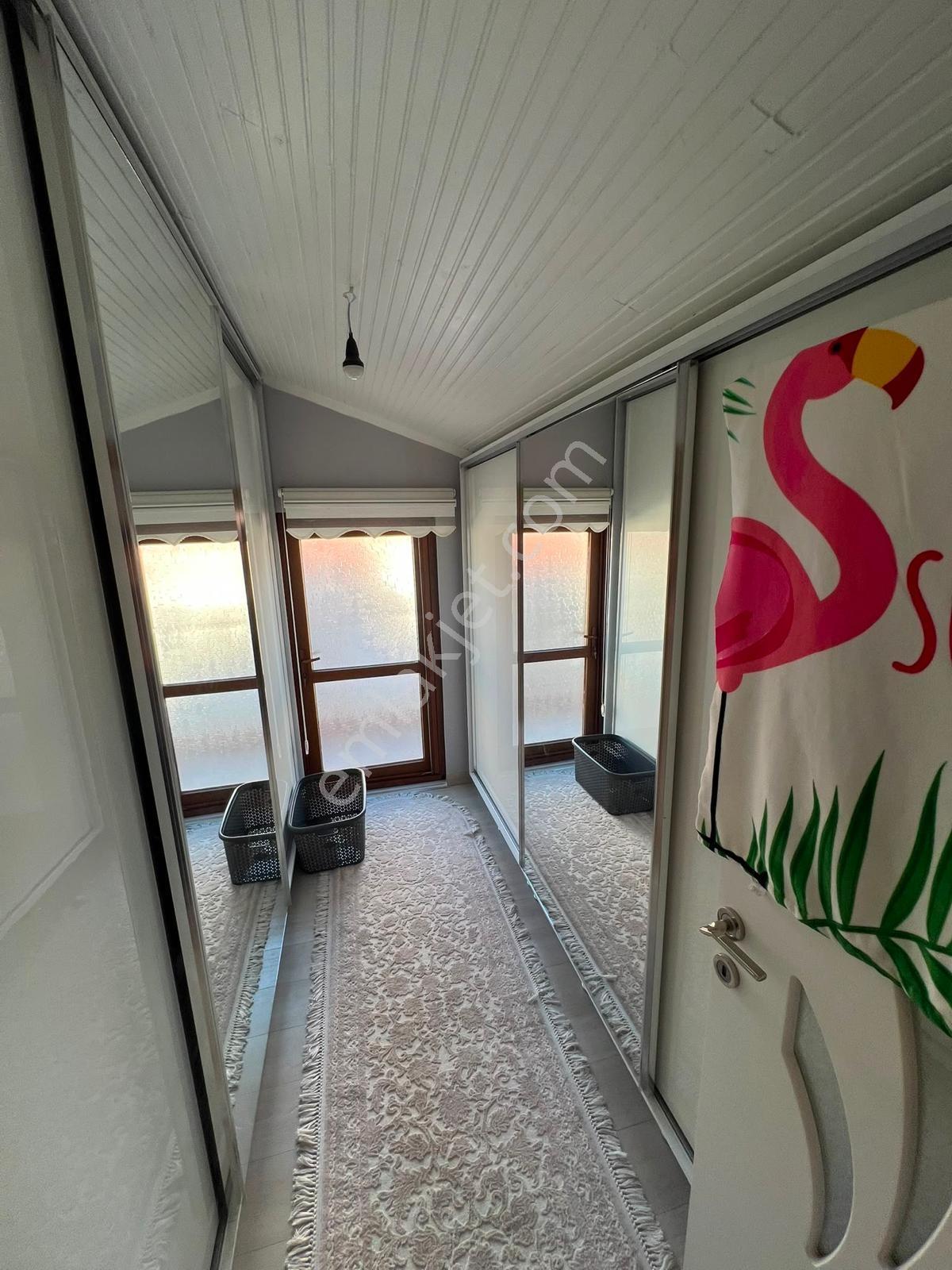 Ayvalık Ali Çetinkaya'da Geniş Satılık Dubleks Daire - Görsel 20