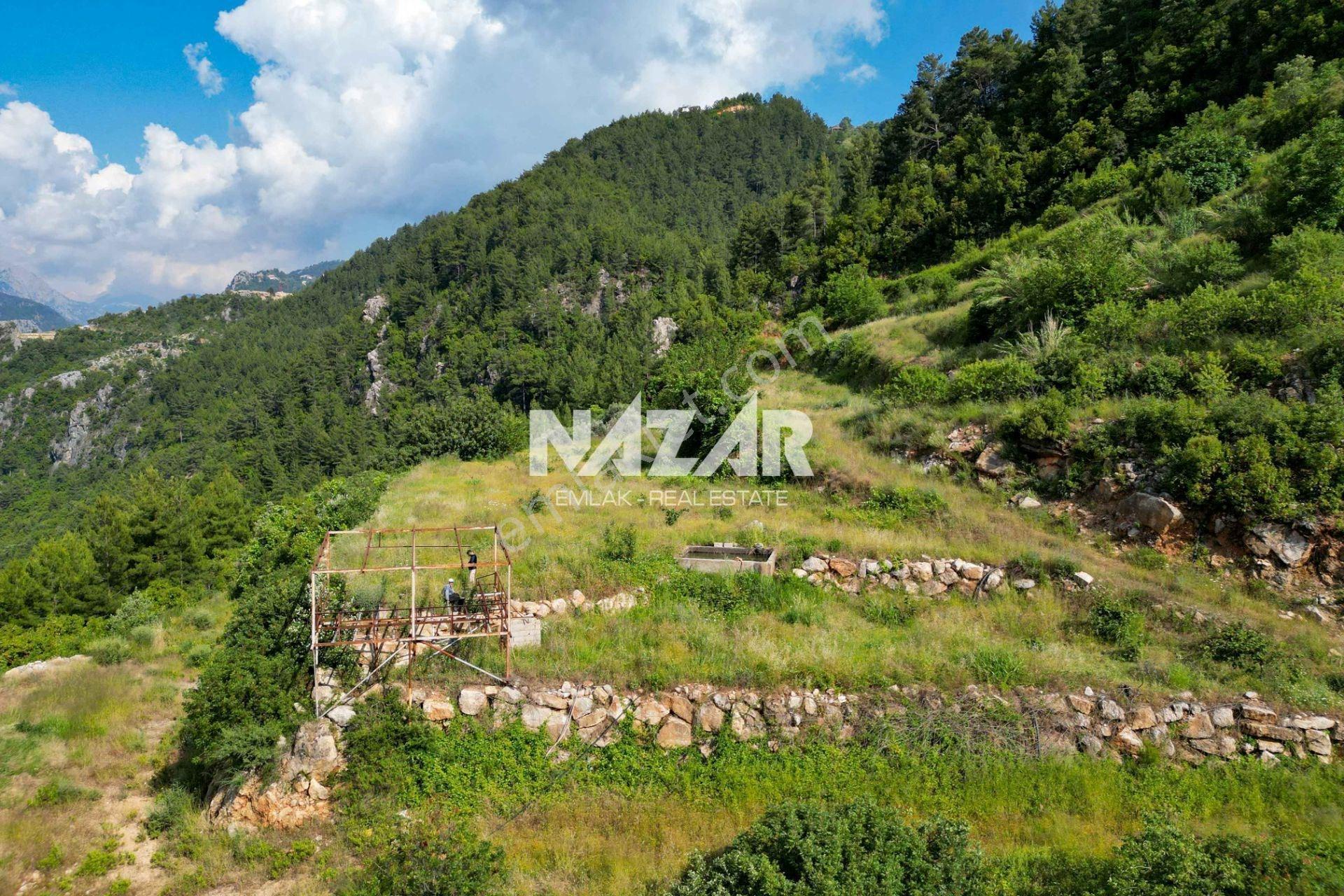 Alanya Süleymanlar’da 26.253 M² Satılık Tarla - Görsel 16